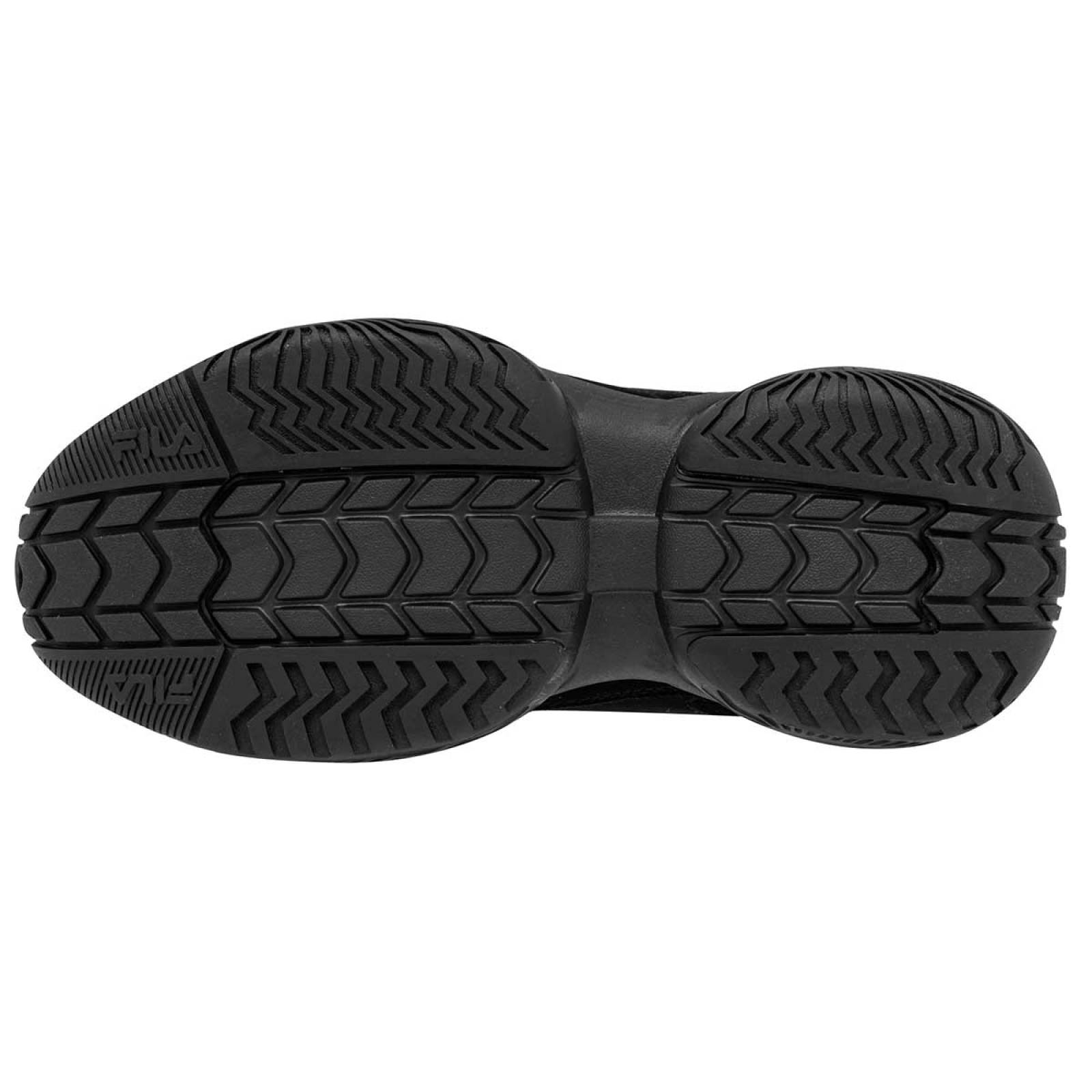 TENIS DEPORTIVO FILA 1XM000020 Color Negro para Hombre Jx2