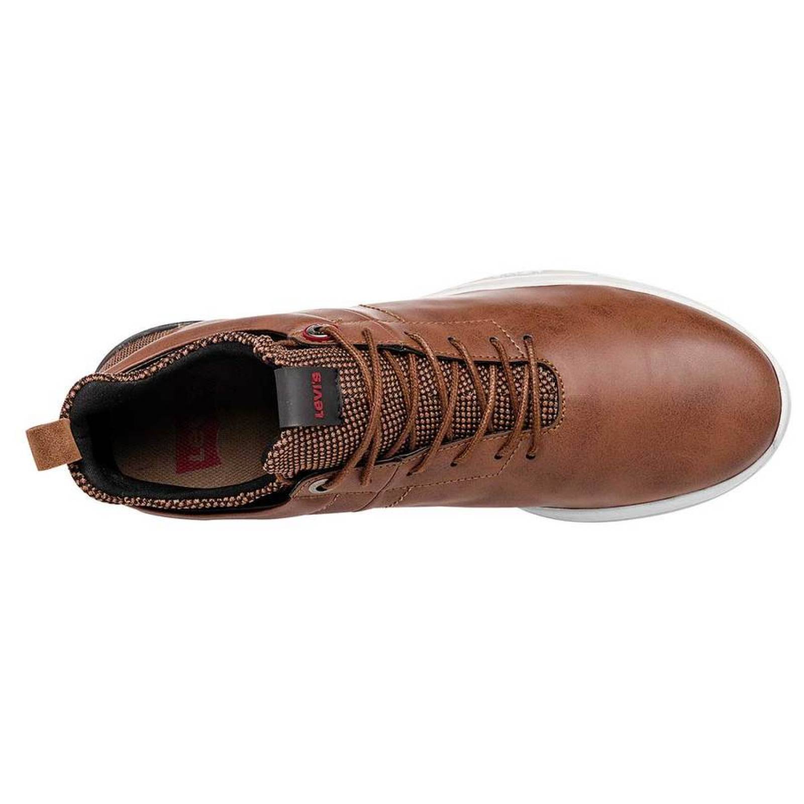 TENIS URBANO LEVIS L228011 Color CAMEL para Hombre Jx2