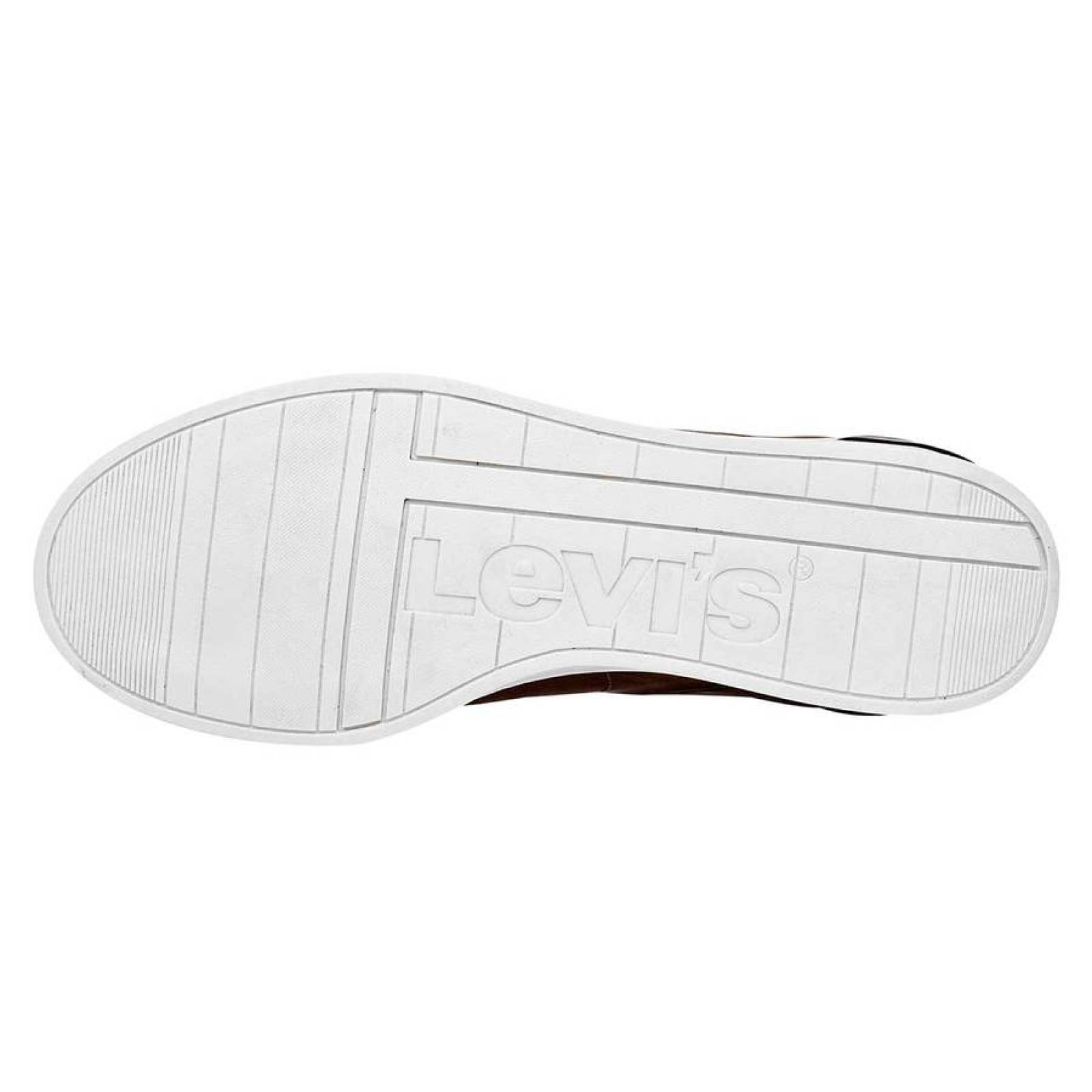 TENIS URBANO LEVIS L228011 Color CAMEL para Hombre Jx2