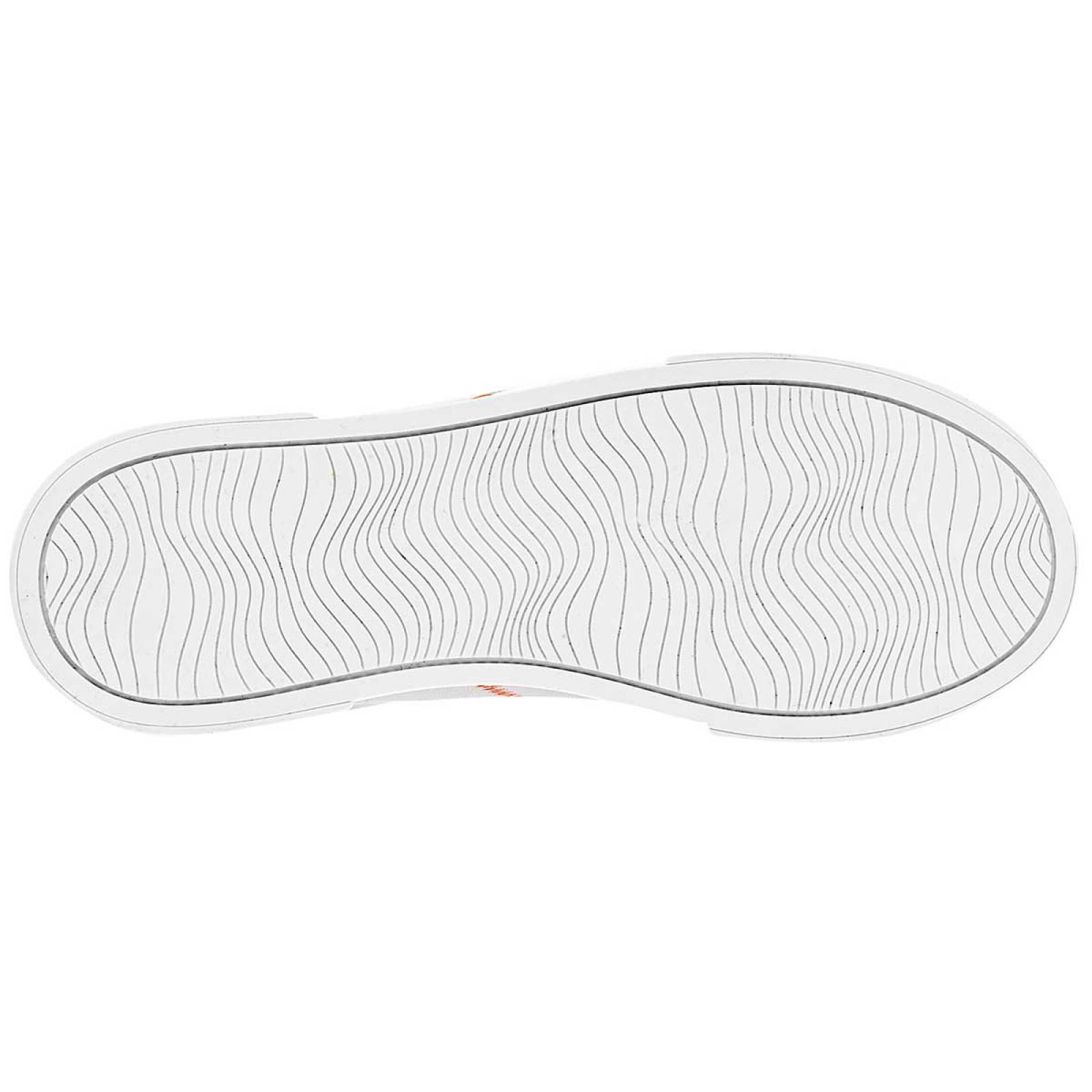 TENIS URBANO AMERICAN POLO 2302 Color Rosa para Mujer Jx2