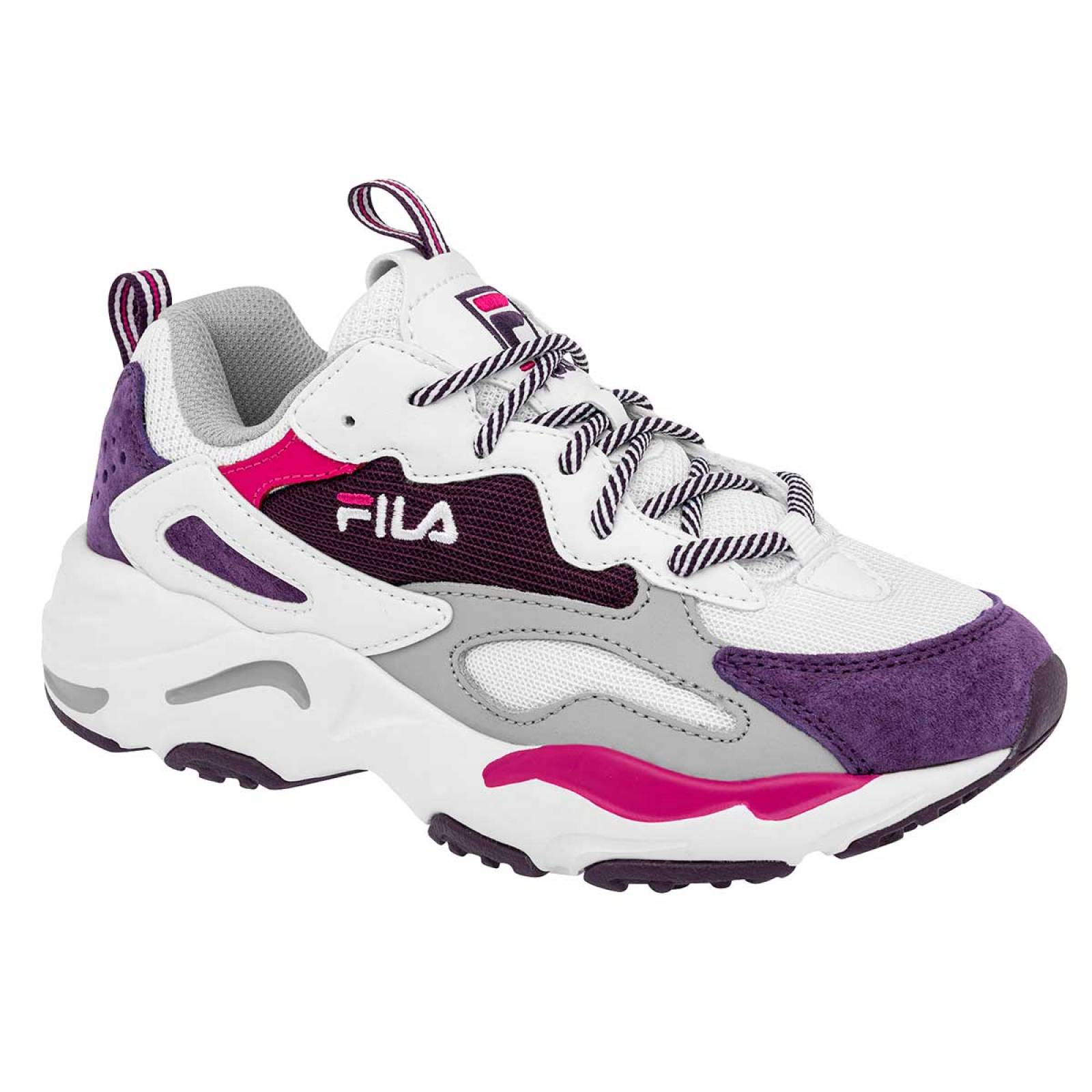 TENIS URBANO FILA 5RM008671 Color Multicolor para Mujer Jx2
