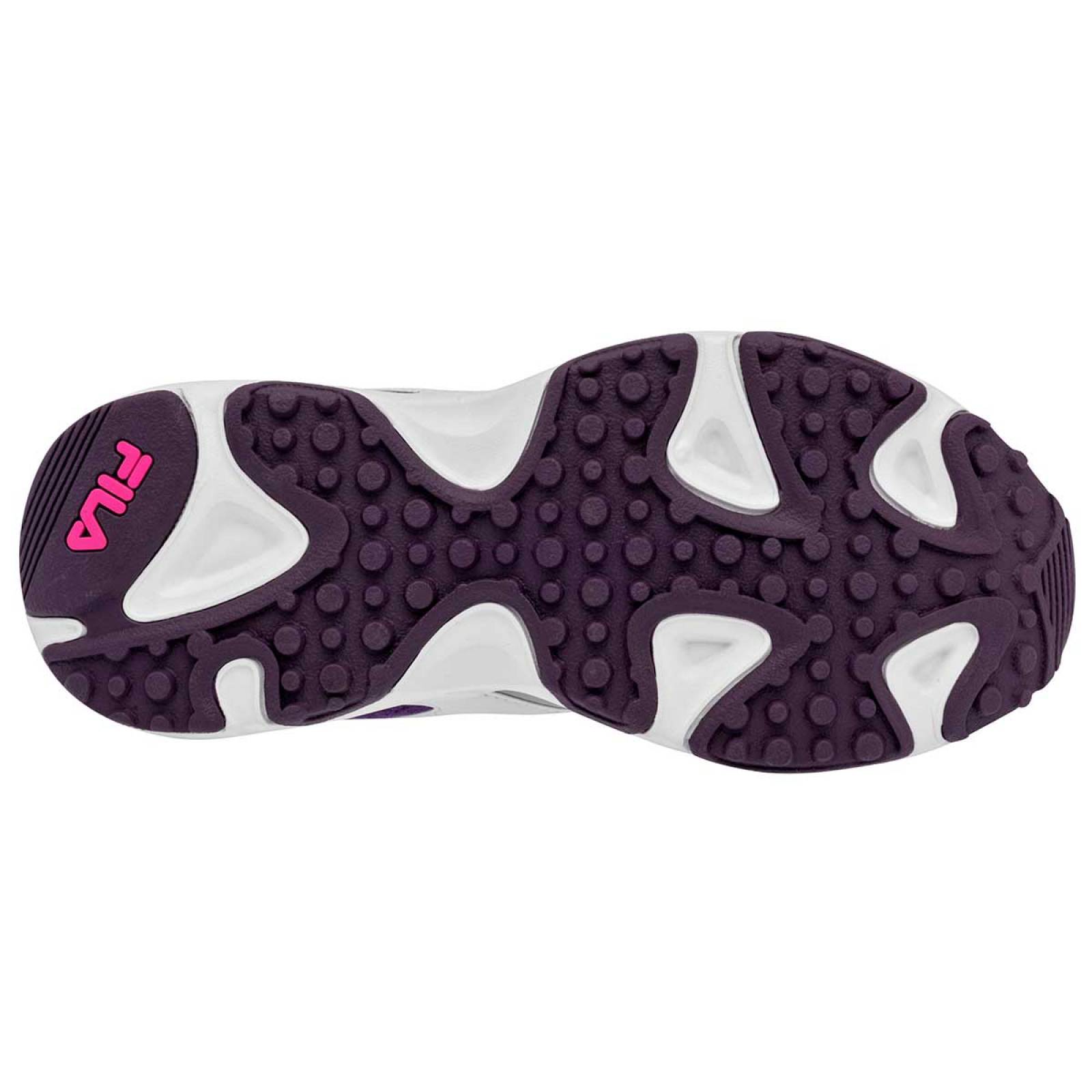 TENIS URBANO FILA 5RM008671 Color Multicolor para Mujer Jx2