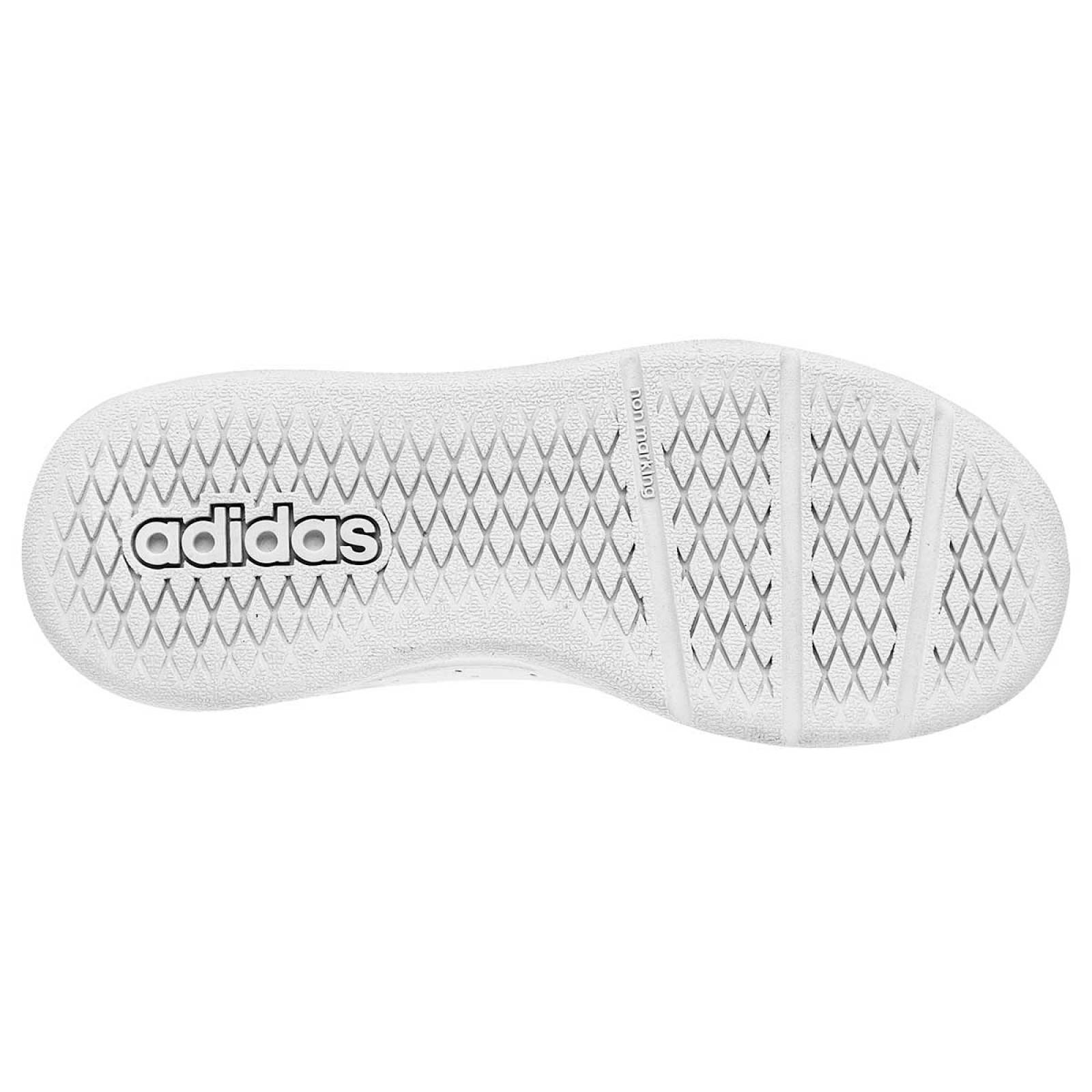 TENIS DEPORTIVO ADIDAS EF1097 Color Blanco para Niña Jx2