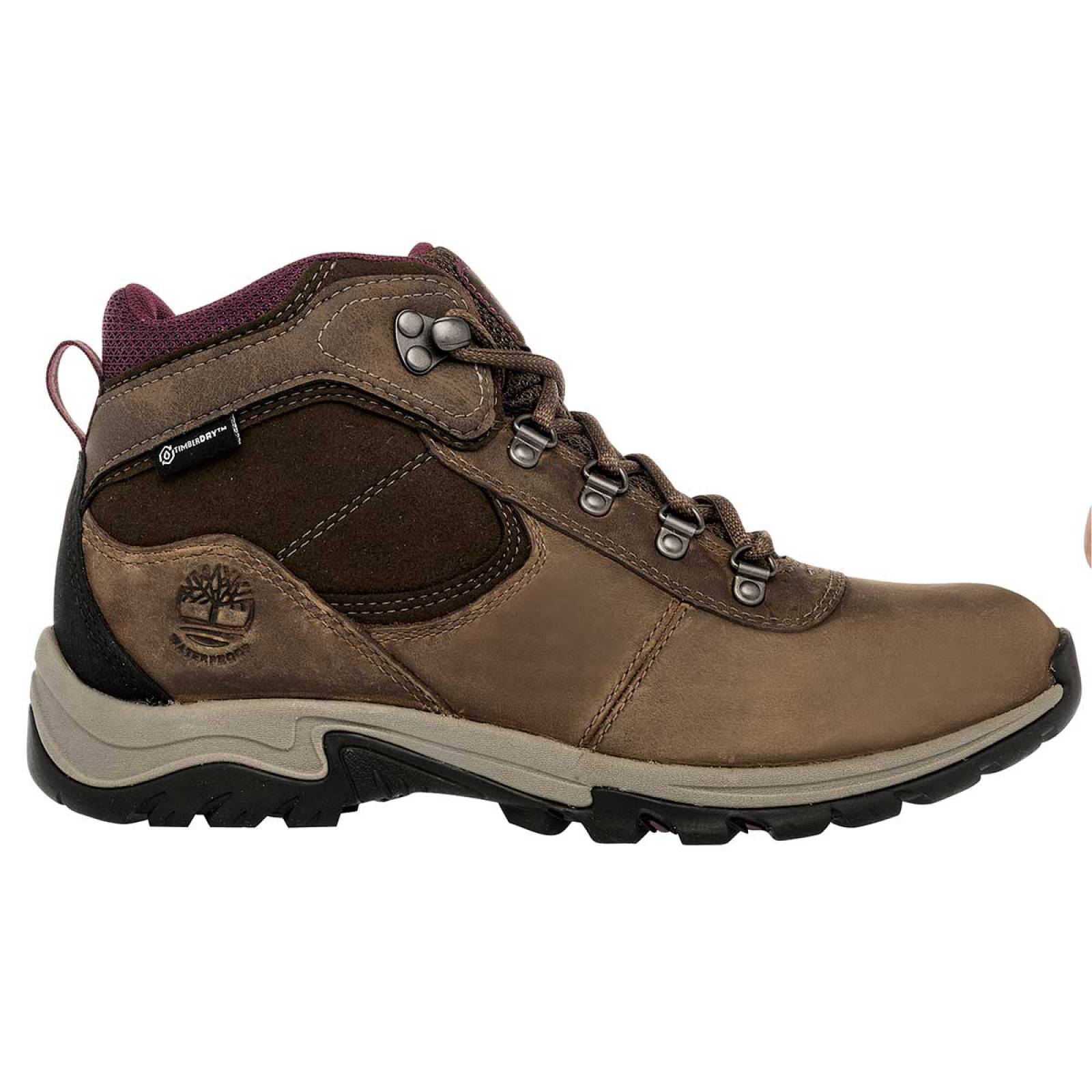 BOTA INDUSTRIAL TIMBERLAND TB0A1Q522 Color Cafe para Mujer Jx2