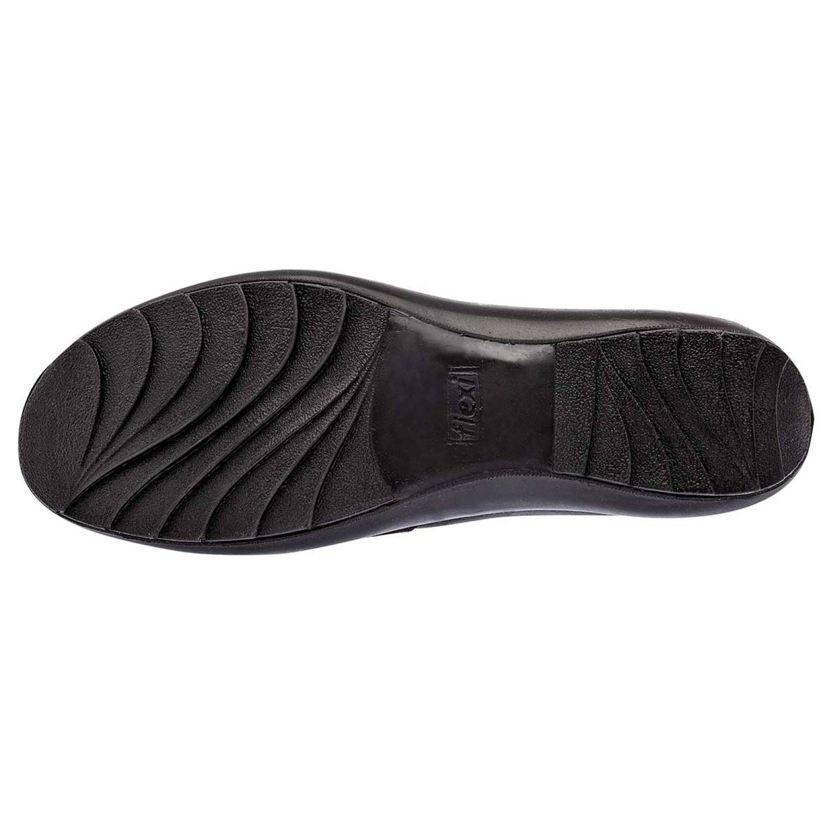 ZAPATO CONFORT FLEXI 58924 Color Cafe para Mujer Jx2