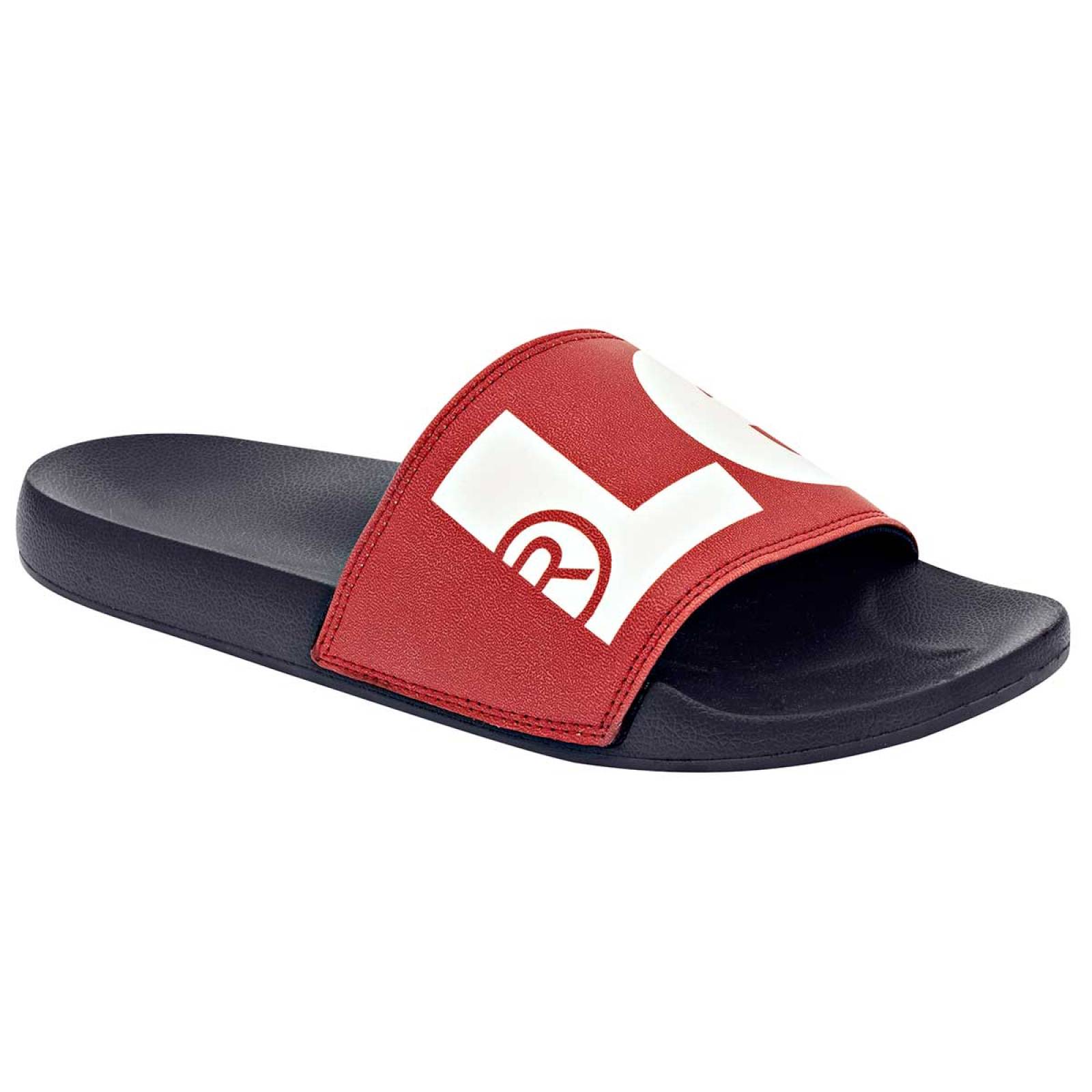 CHANCLA LEVIS L211542 Color Rojo para Hombre Jx2