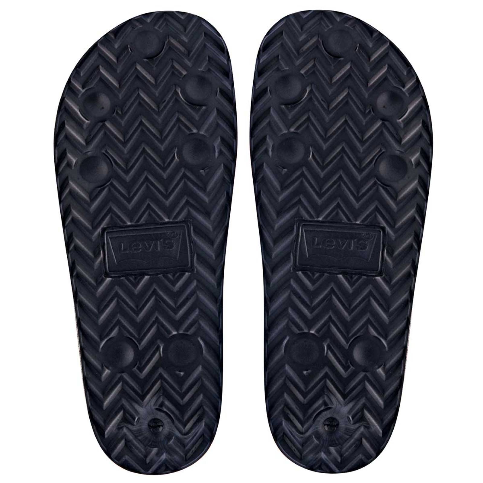 CHANCLA LEVIS L211542 Color Rojo para Hombre Jx2