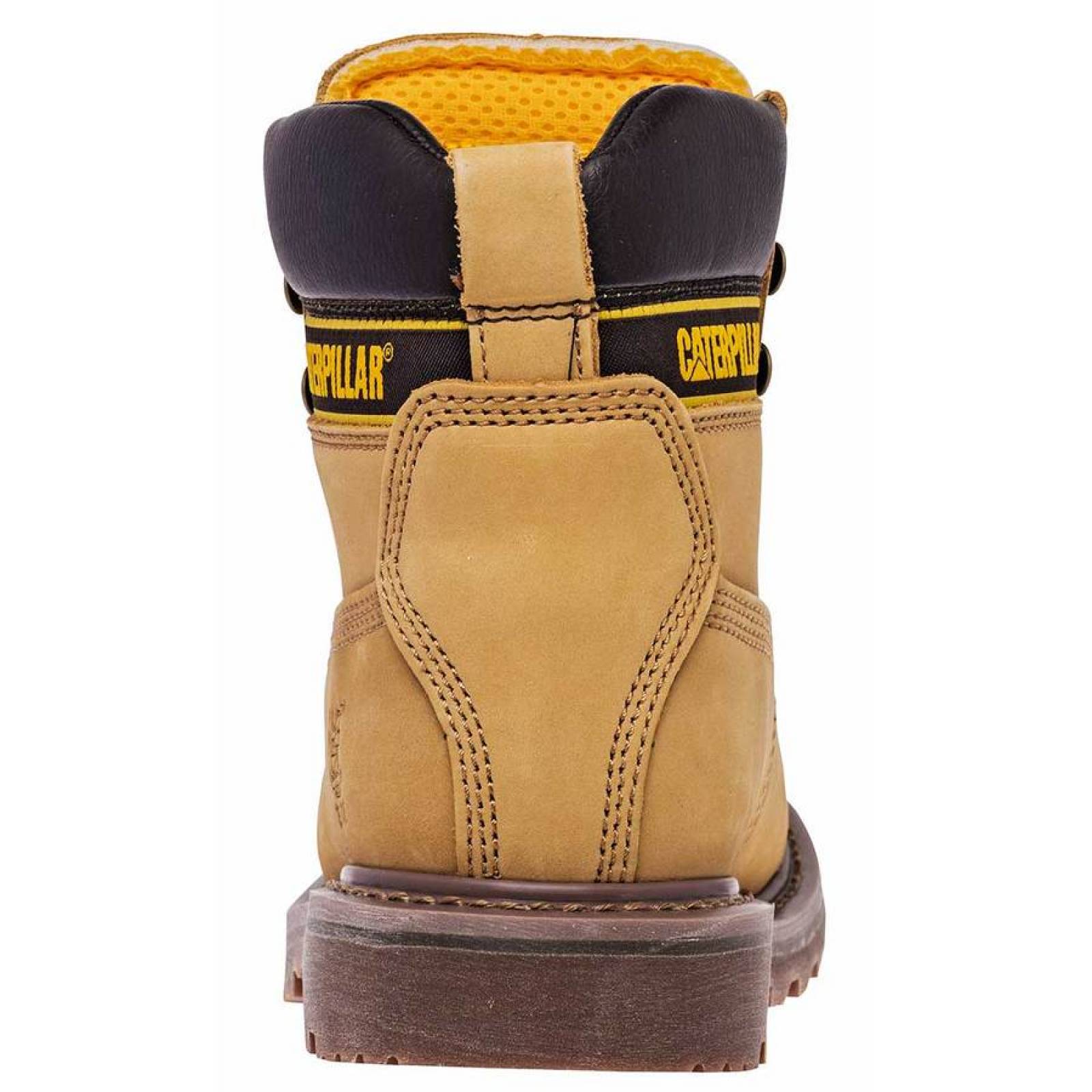 BOTA INDUSTRIAL CATERPILLAR P721994M4 Color Amarillo para Hombre Jx2