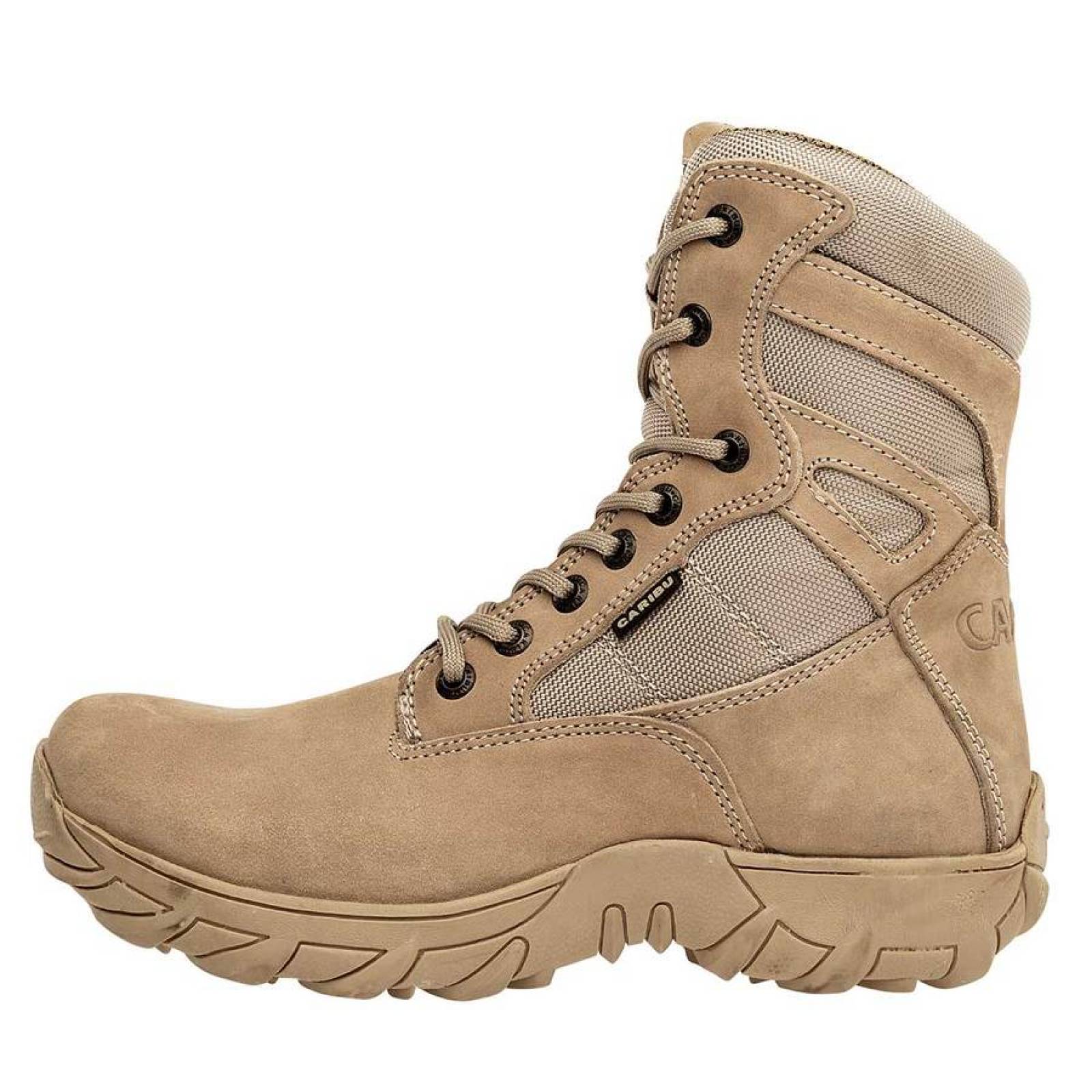 BOTA Y BOTIN CARIBU 840 Color Beige para Hombre Jx2