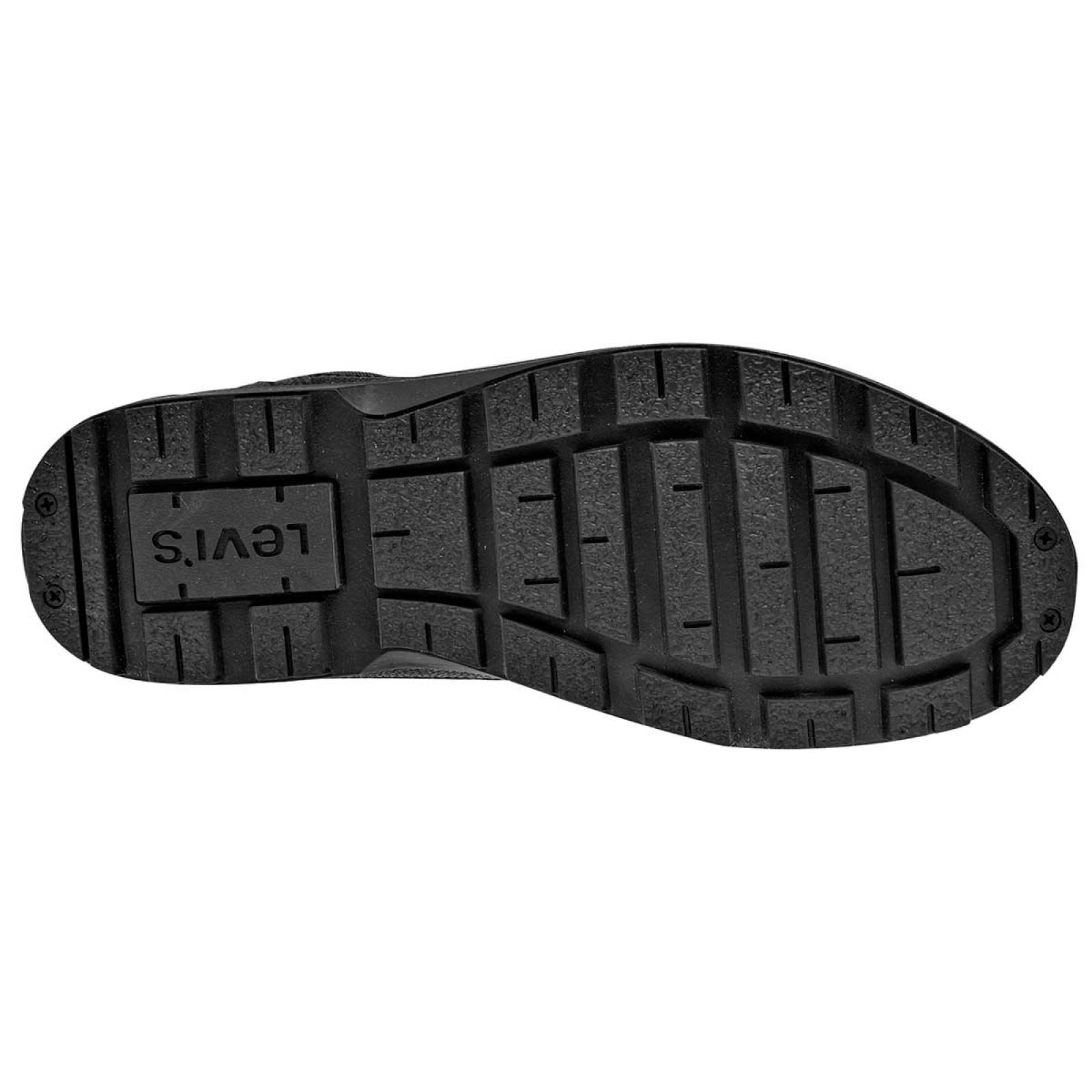 BOTA Y BOTIN LEVIS L220272 Color Negro para Hombre Jx2