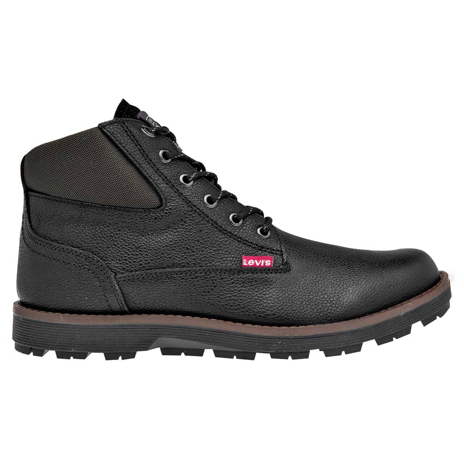BOTA Y BOTIN LEVIS L220272 Color Negro para Hombre Jx2