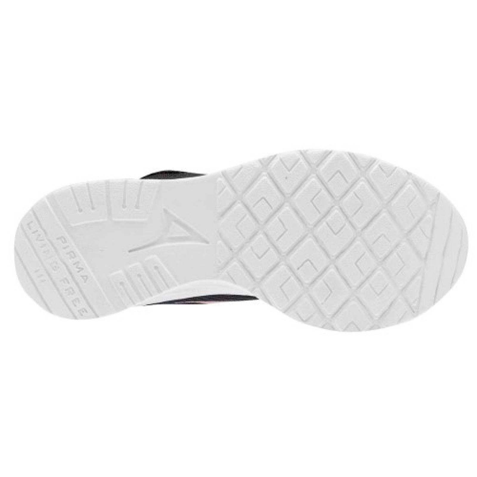 TENIS DEPORTIVO PIRMA 263 Color Gris para Mujer Jx2