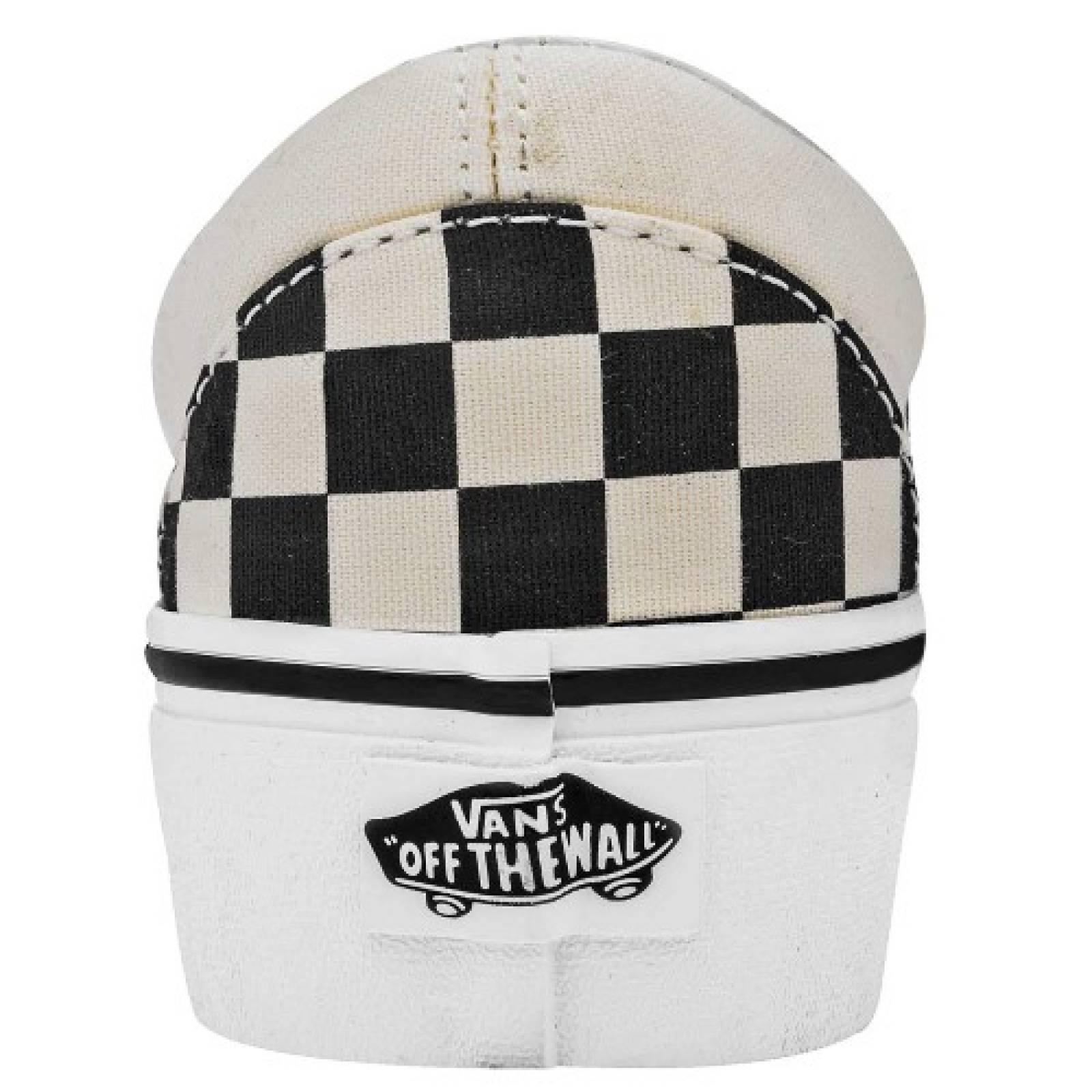 TENIS URBANO VANS VN00018EB Color Beige para Mujer Jx2