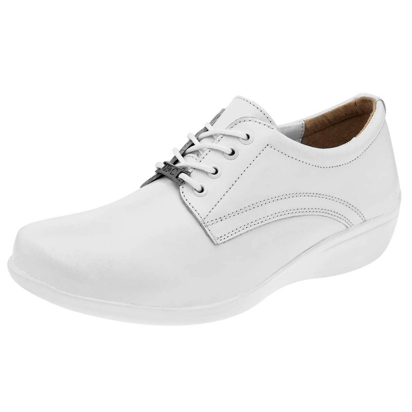 CALZADO ESPECIALIZADO PRINCIPESSA 650 Color Blanco para Mujer Jx2