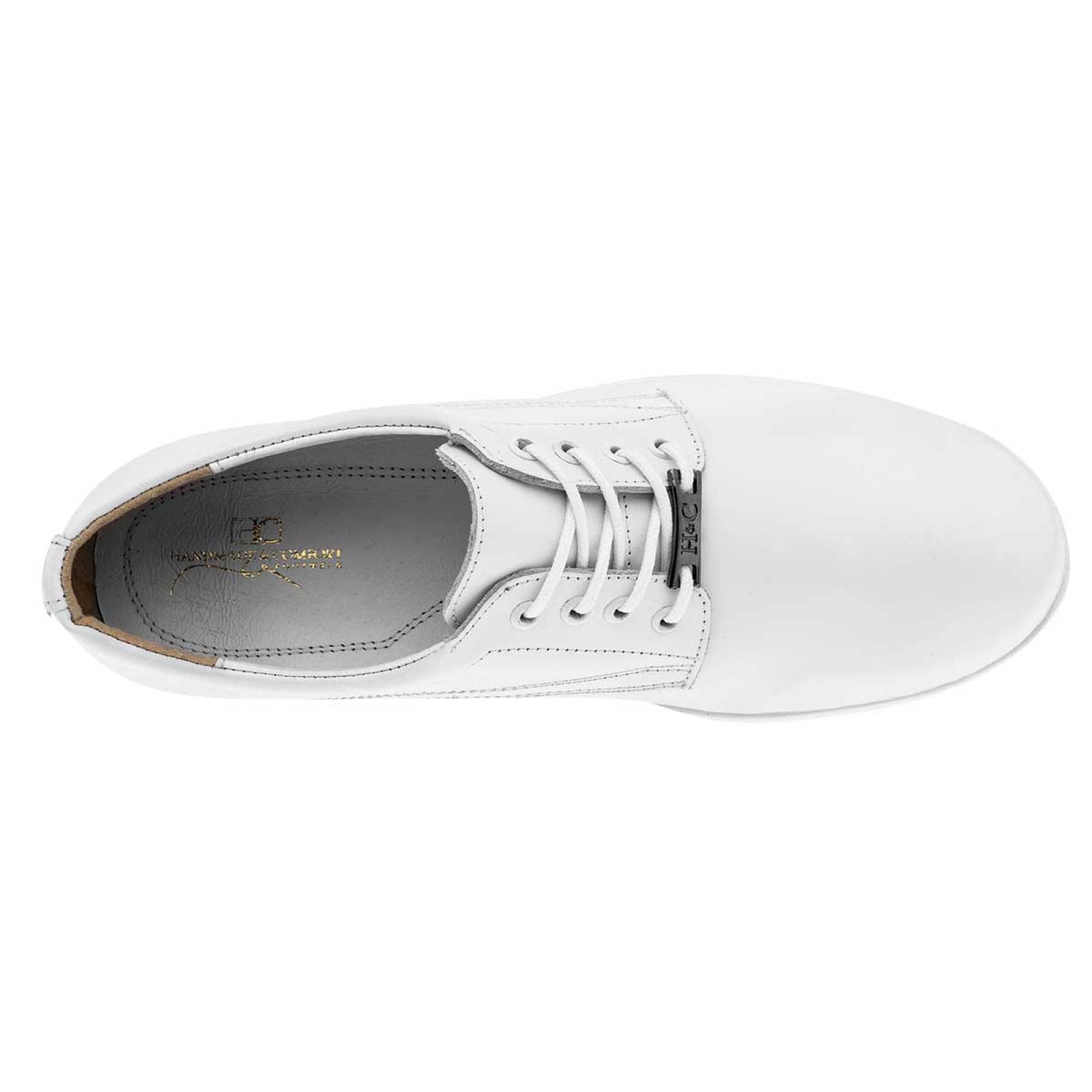 CALZADO ESPECIALIZADO PRINCIPESSA 650 Color Blanco para Mujer Jx2