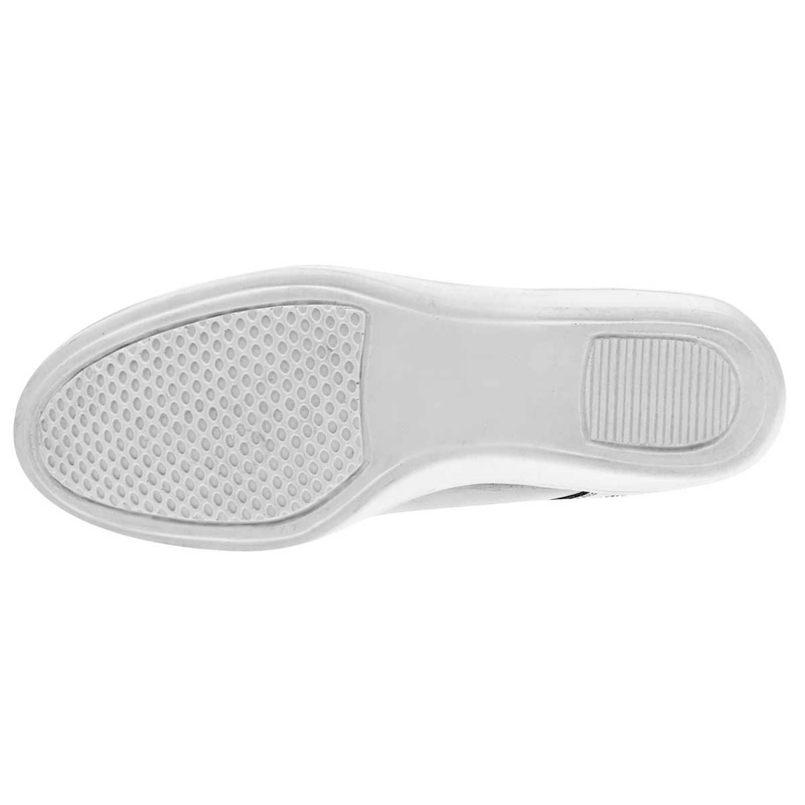 CALZADO ESPECIALIZADO PRINCIPESSA 650 Color Blanco para Mujer Jx2