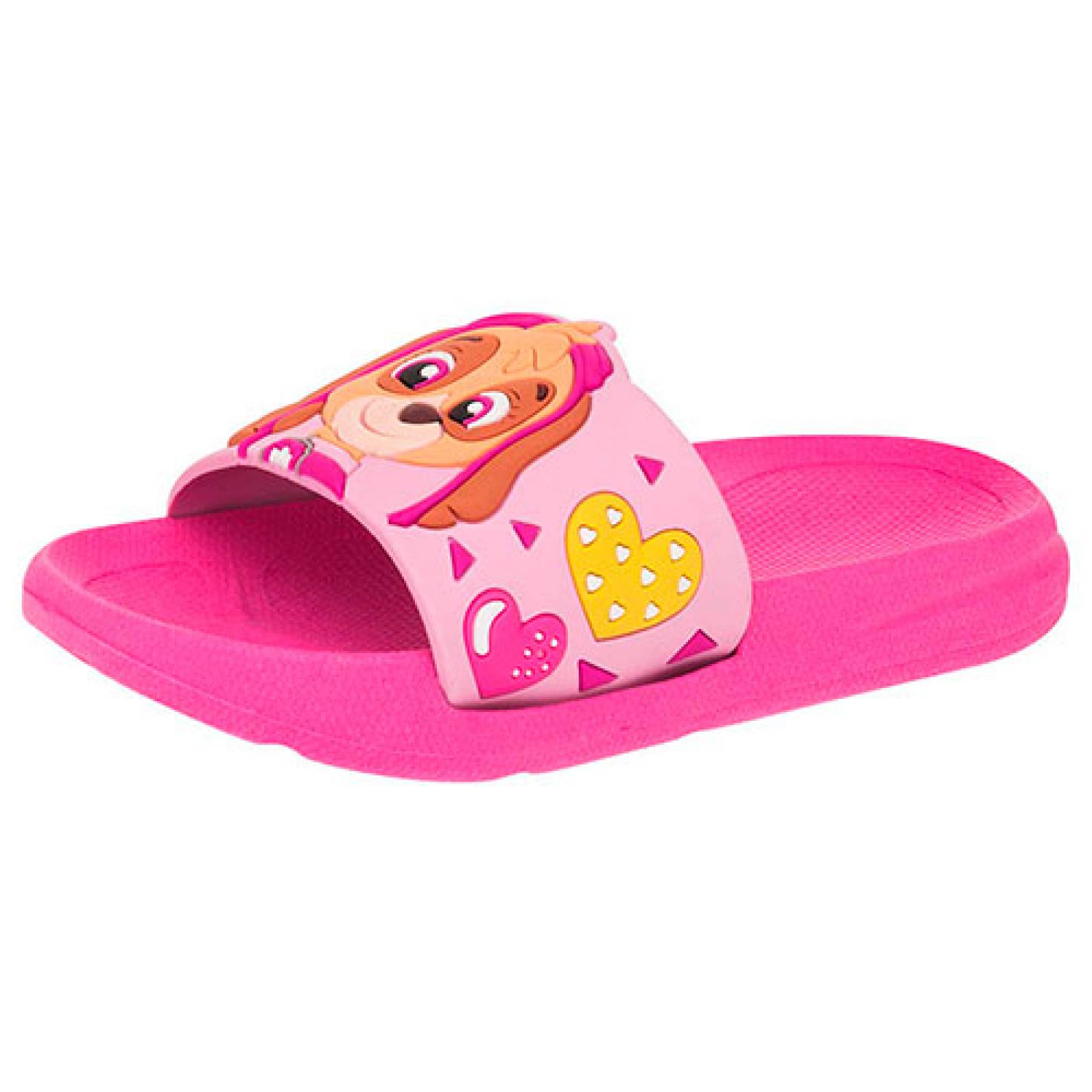 CHANCLA TENIS CON IMAGINACION 3024 Color Rosa para Niña Jx2