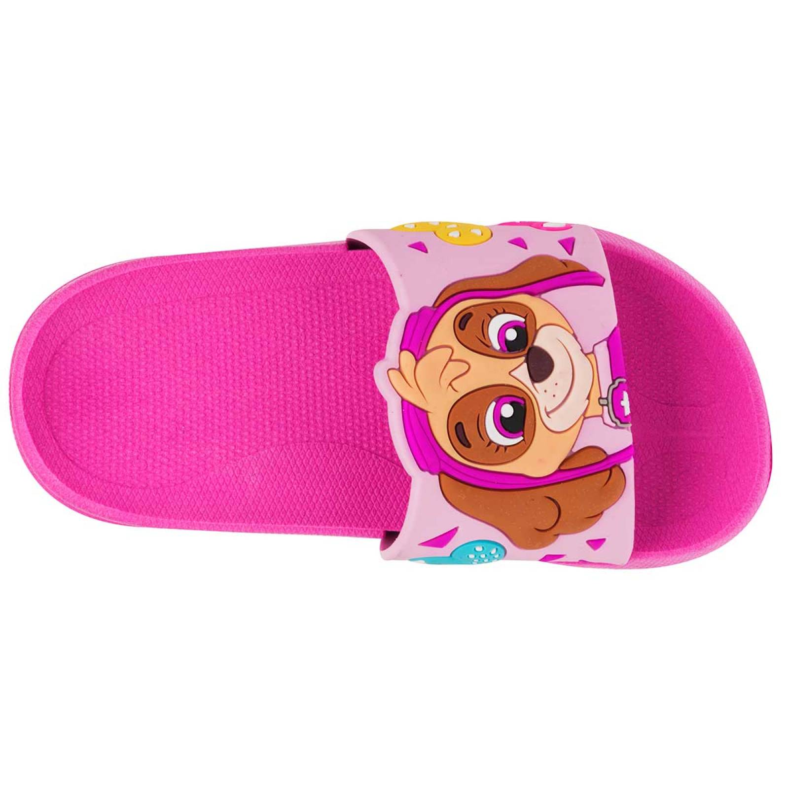 CHANCLA TENIS CON IMAGINACION 3024 Color Rosa para Niña Jx2