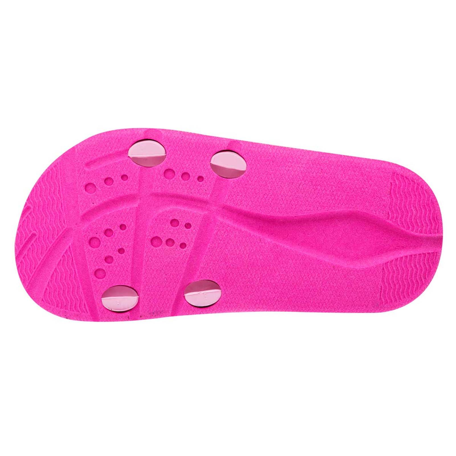 CHANCLA TENIS CON IMAGINACION 3024 Color Rosa para Niña Jx2