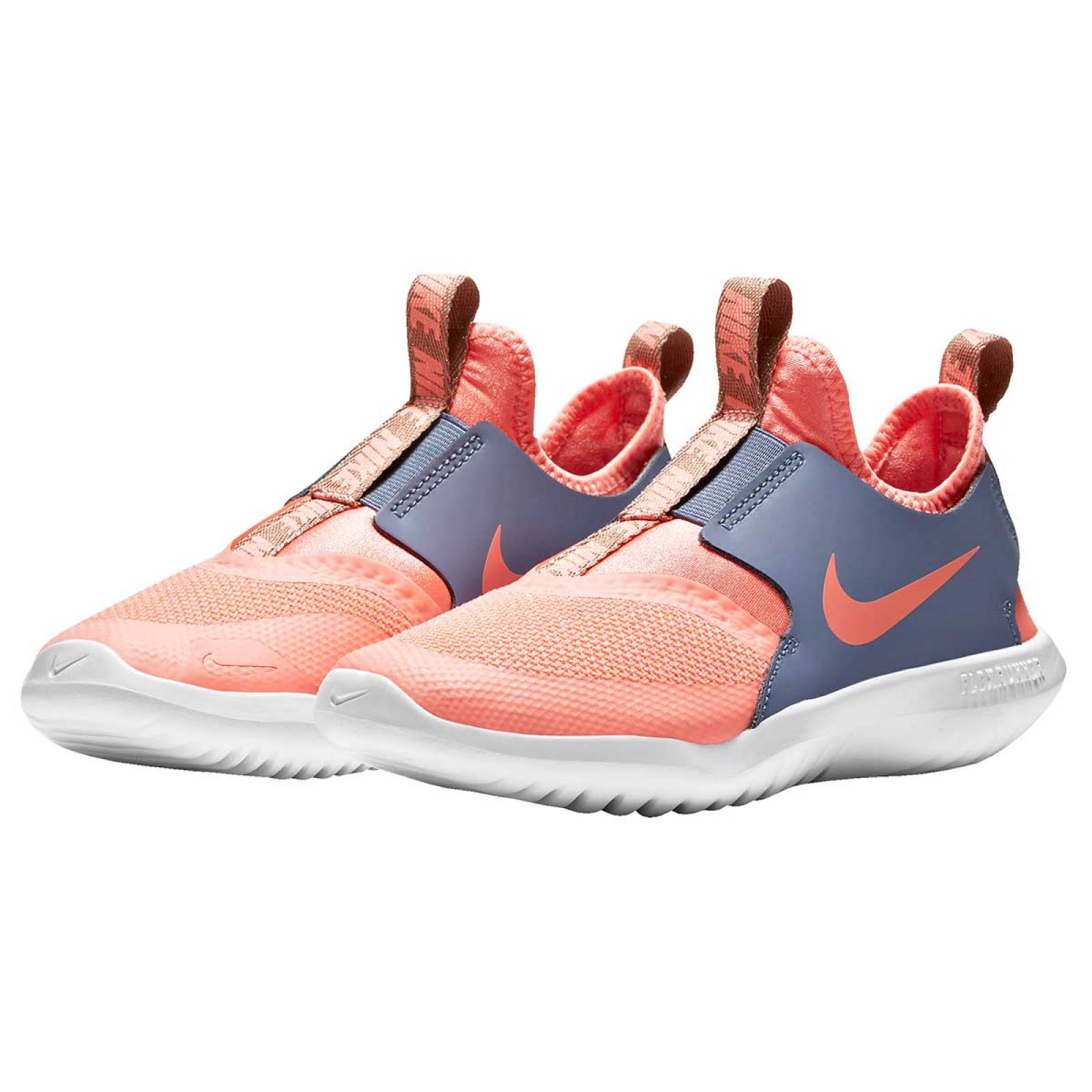 TENIS DEPORTIVO NIKE AT4663604 Color Naranja para Niña Jx2