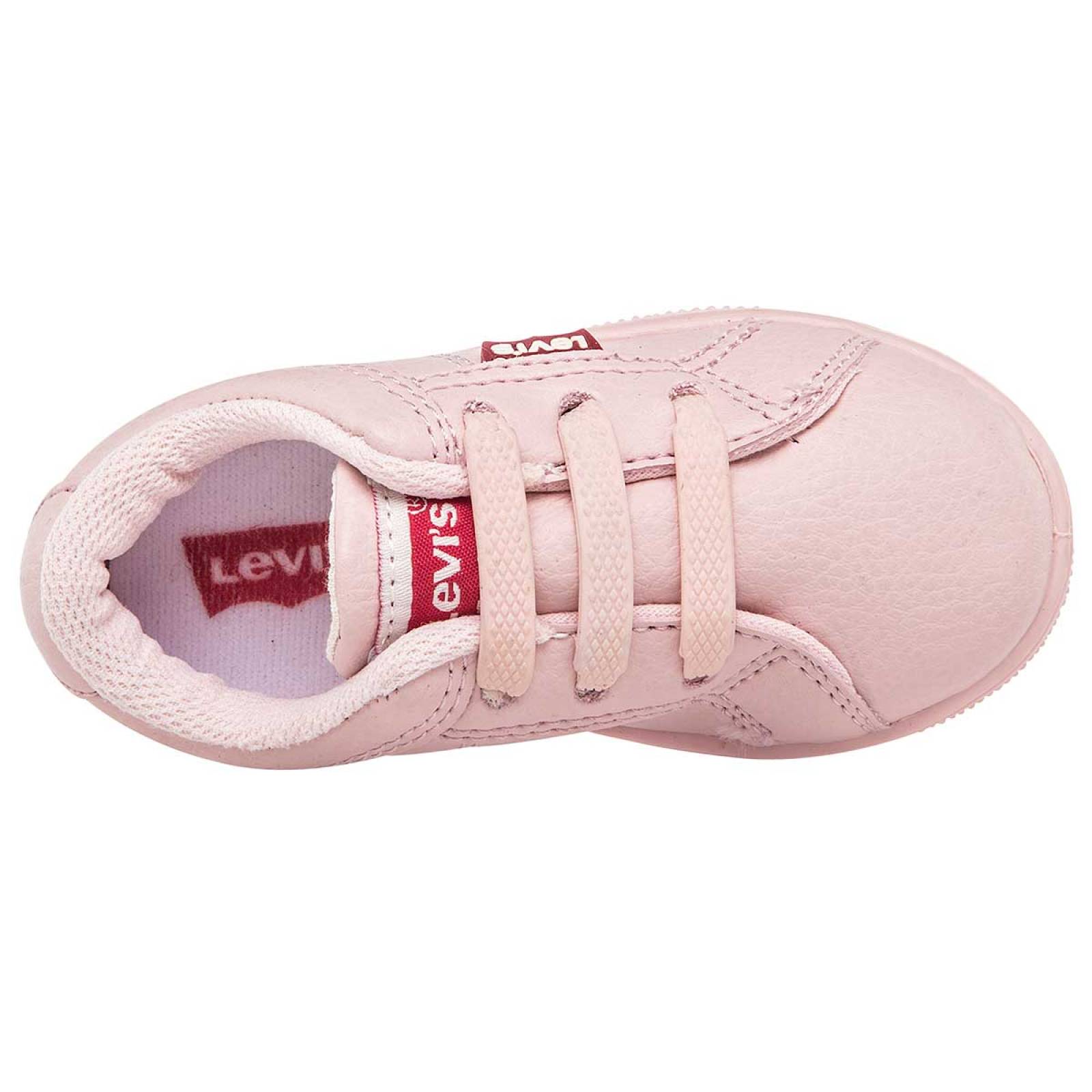 Tenis levis niña online rosas