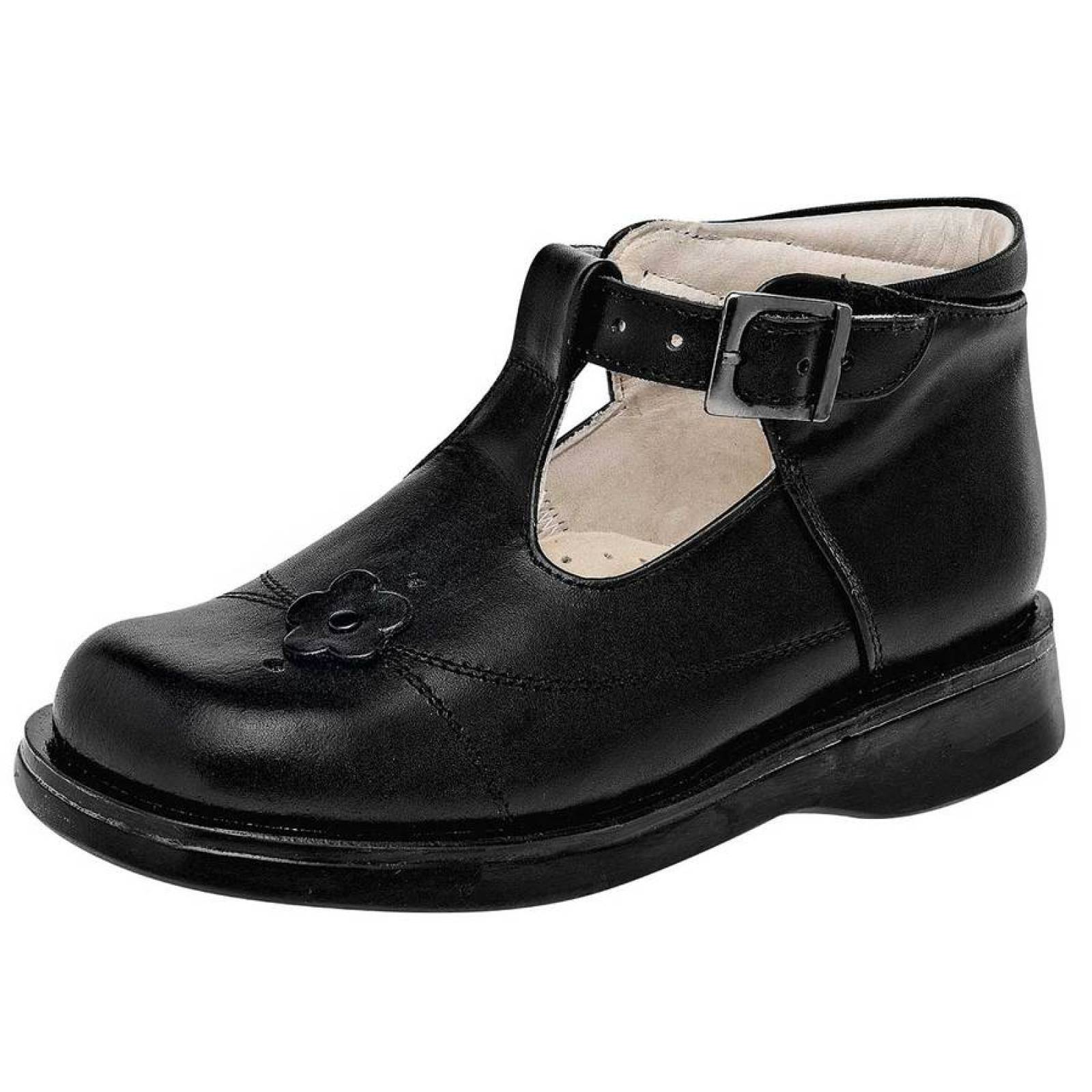 CALZADO ESPECIALIZADO TA-OR-TO 204S Color Negro para Niña Jx2
