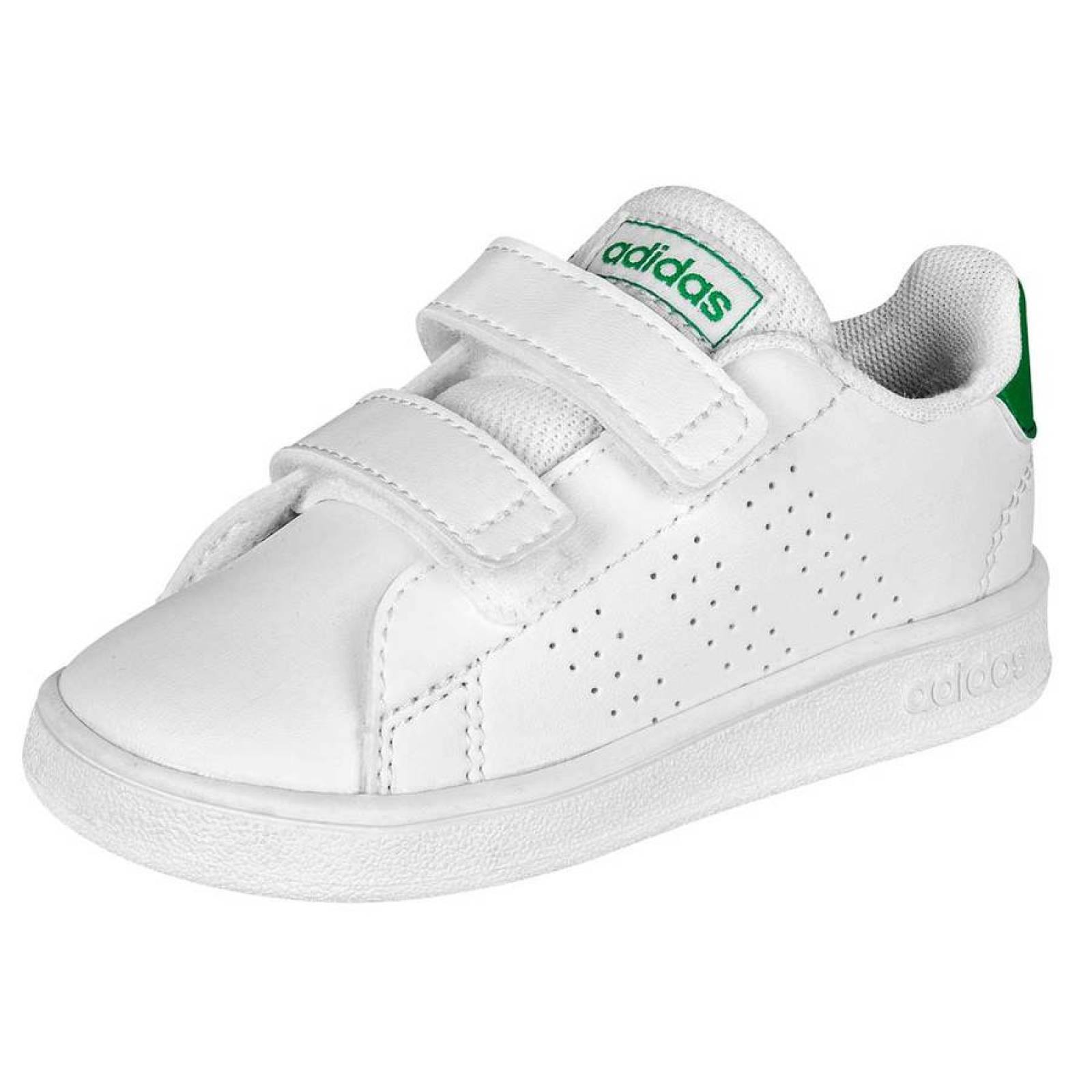 TENIS URBANO O DEP ADIDAS EF0301 Color Blanco para Niño Jx2