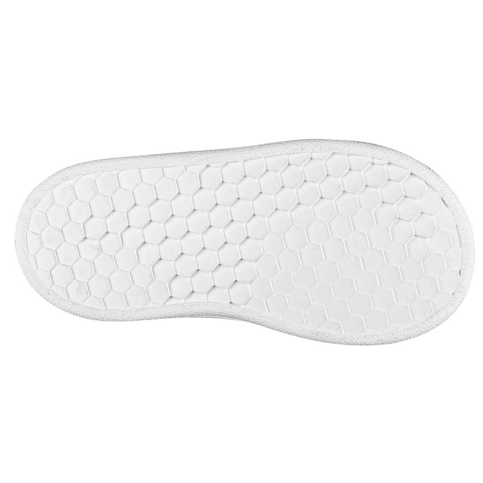 TENIS URBANO O DEP ADIDAS EF0301 Color Blanco para Niño Jx2