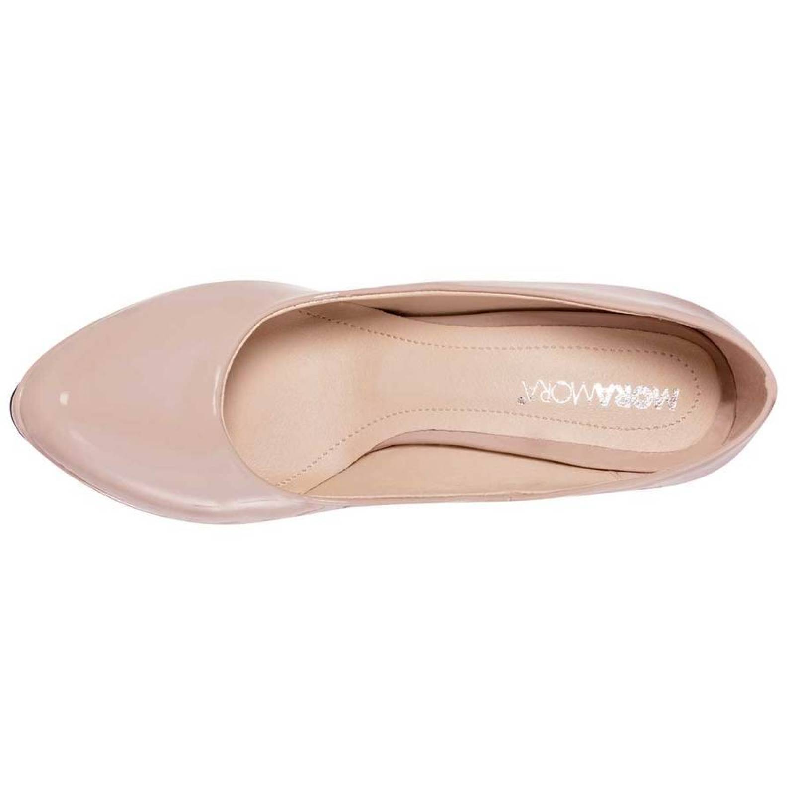 ZAPATILLA MORAMORA 005 Color Beige para Mujer Jx2