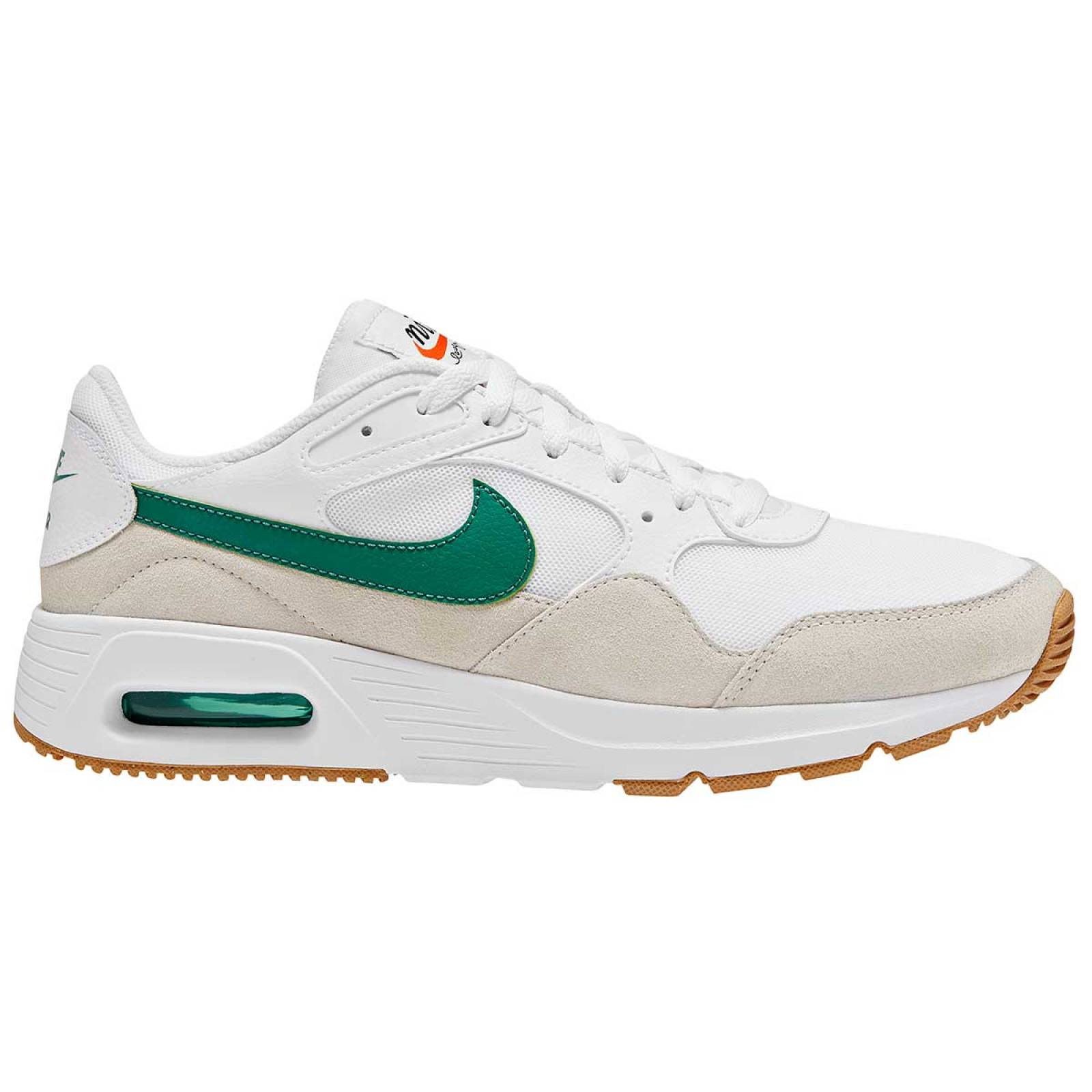 TENIS DEPORTIVO NIKE DJ1997100 Color Blanco para Hombre Jx2