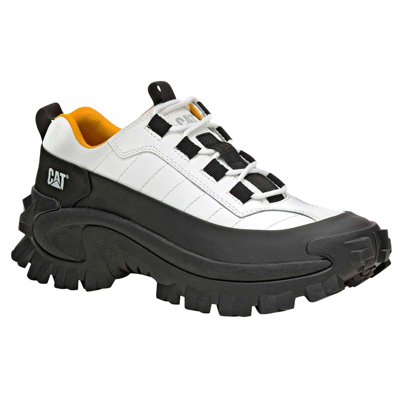 ZAPATO HIKING CATERPILLAR P110533M Color Blanco para Hombre Jx2