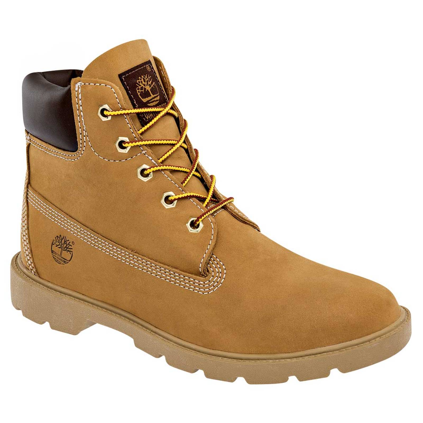 BOTA TIMBERLAND TB0109607 Color Amarillo para Mujer Jx2