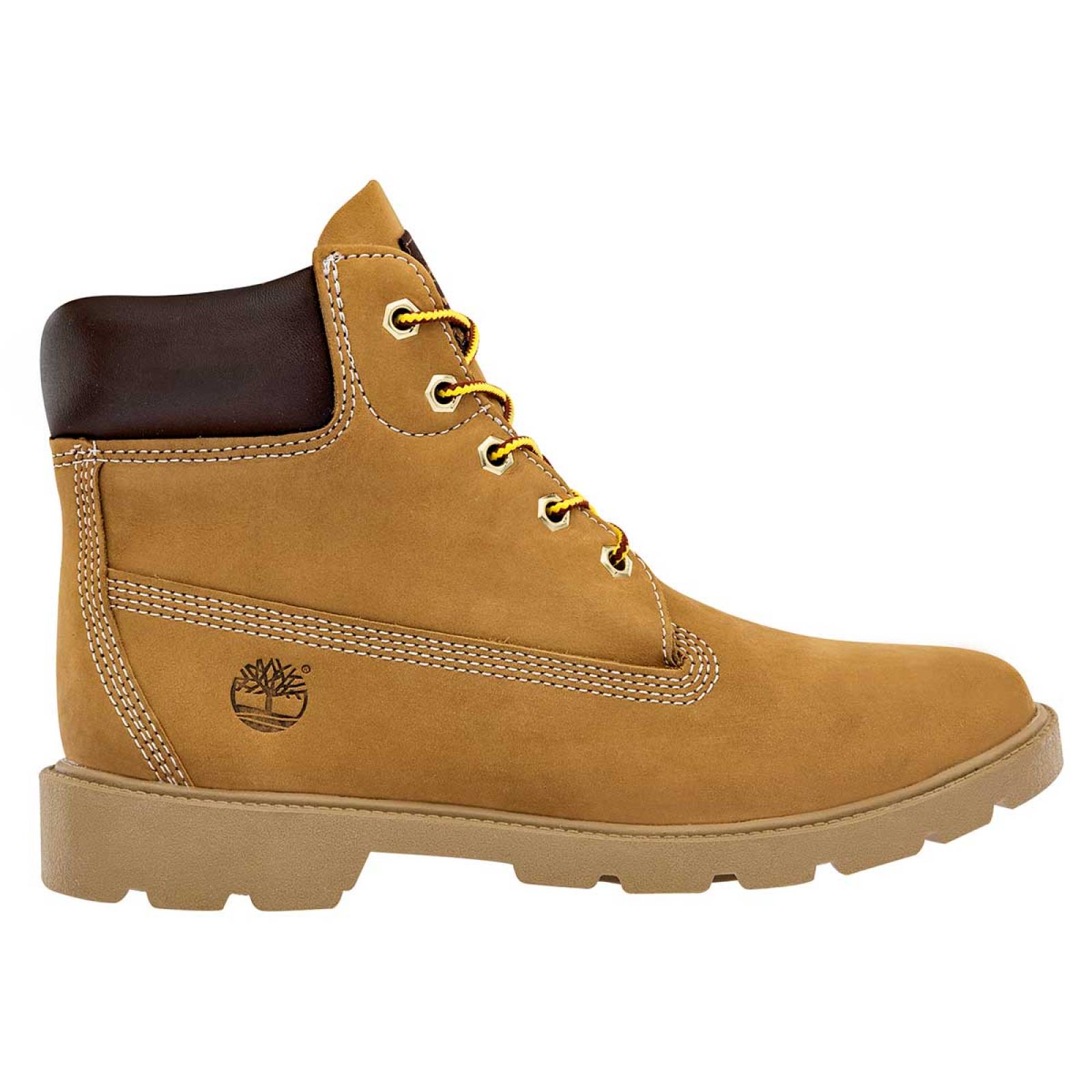 BOTA TIMBERLAND TB0109607 Color Amarillo para Mujer Jx2