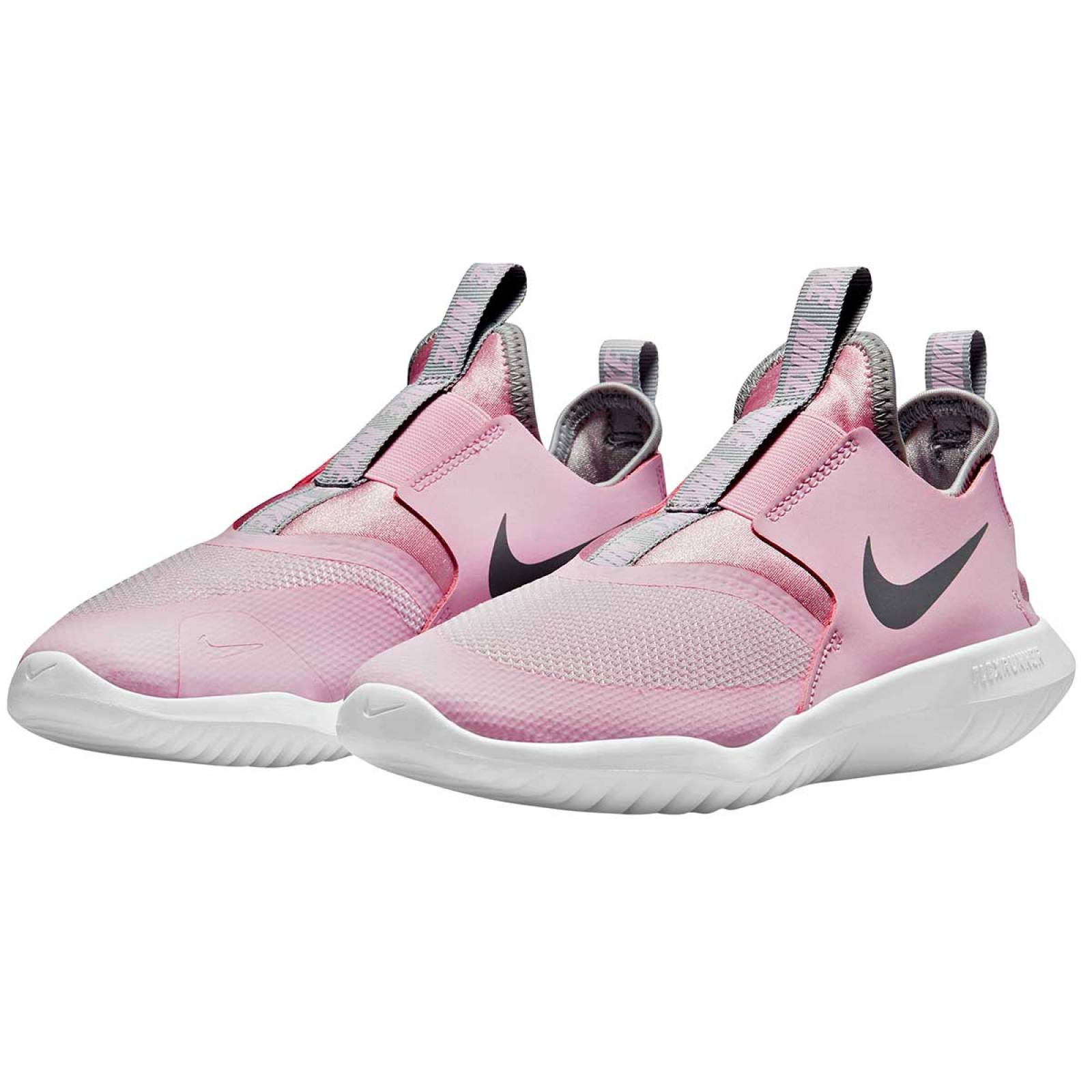 Nike flex mujer clearance rosas