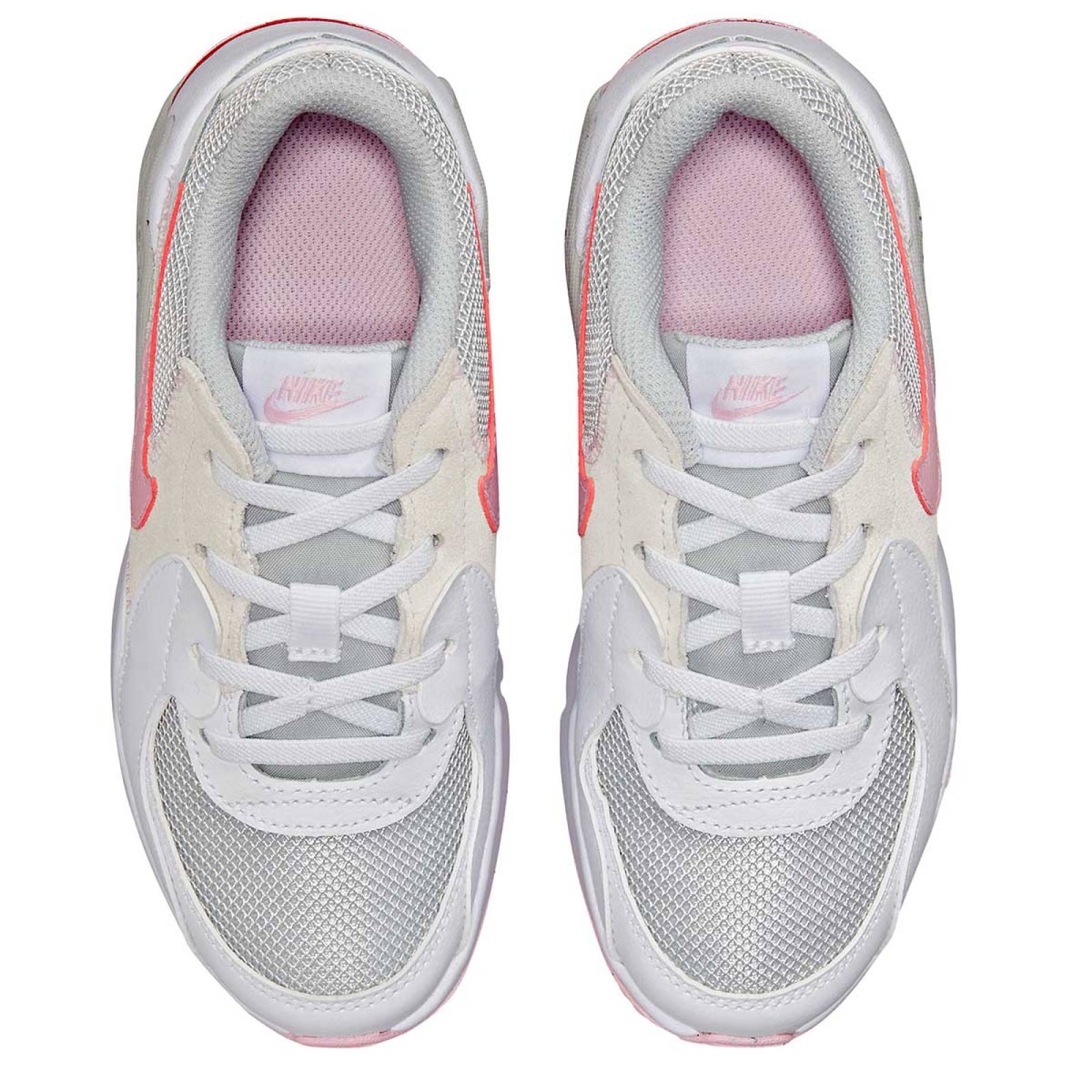 TENIS DEPORTIVO NIKE CD6892108 Color Blanco para Niña J3