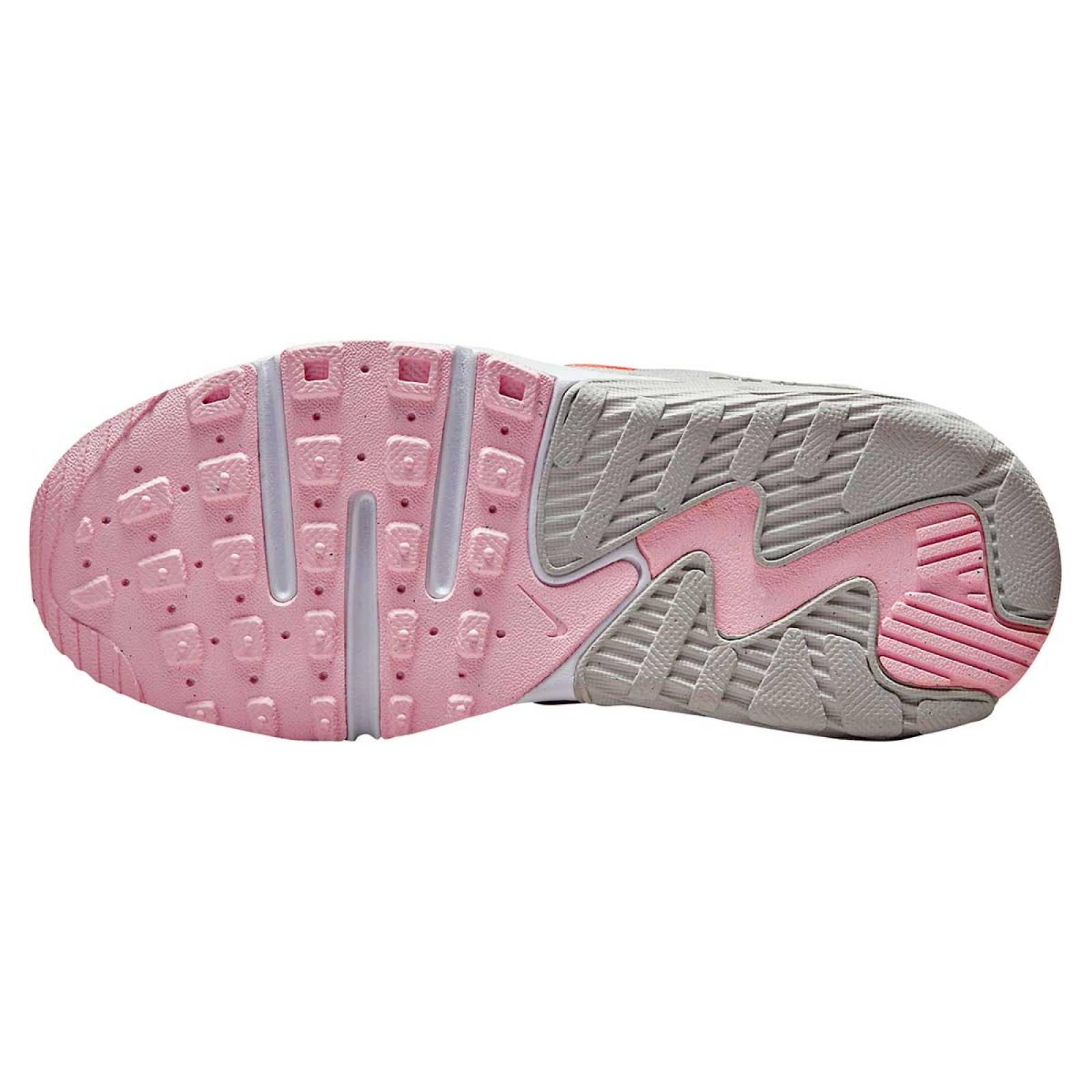 TENIS DEPORTIVO NIKE CD6892108 Color Blanco para Niña J3