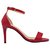 ZAPATO CASUAL FIRST AVENUE 6013 Color Rojo para Mujer J3