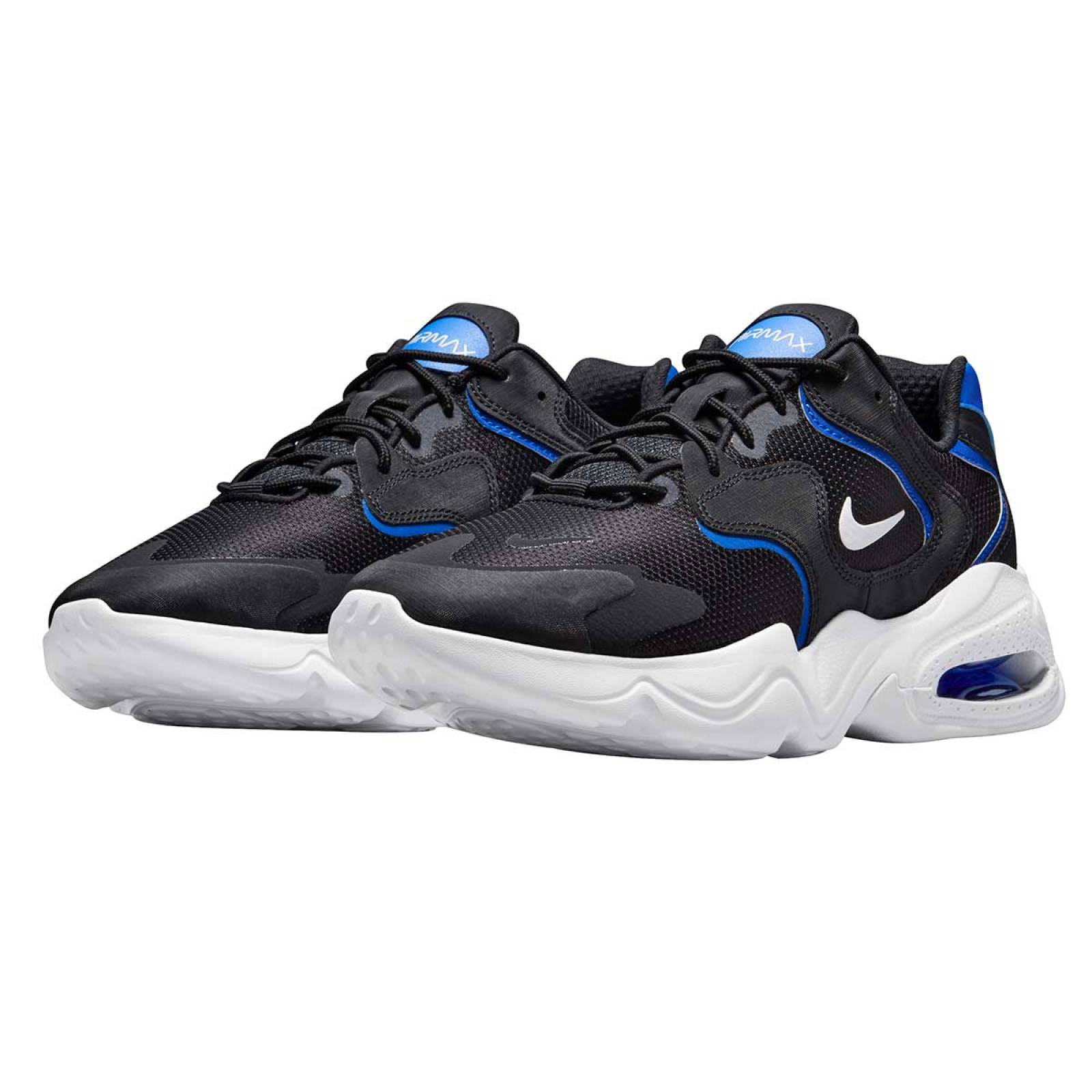 Tenis nike para discount hombre color negro