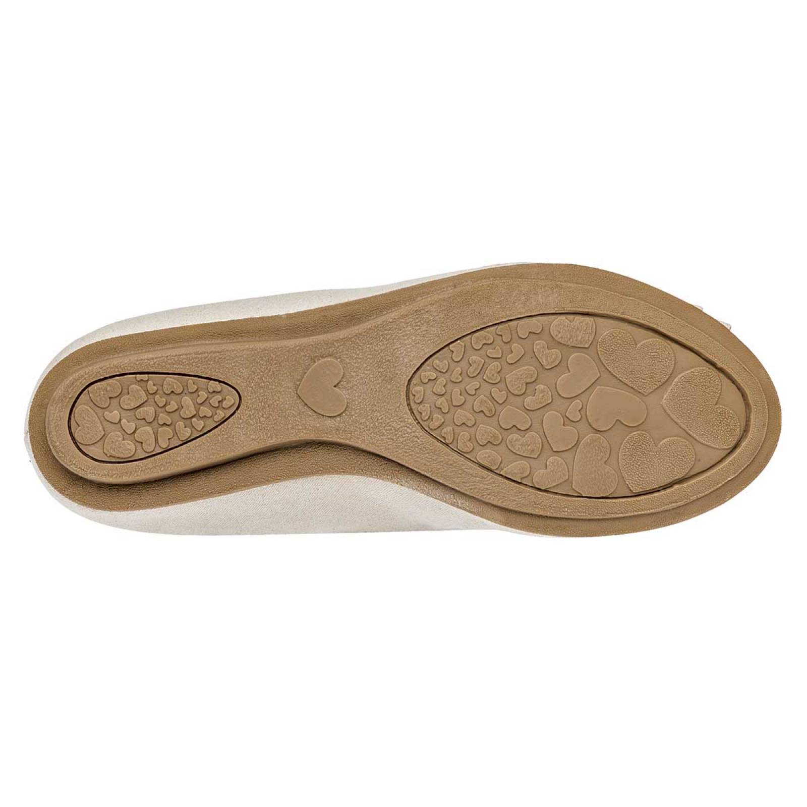ZAPATO PARA GRADUACION Para Niña Lady one CH8329 Color Beige -1 J4