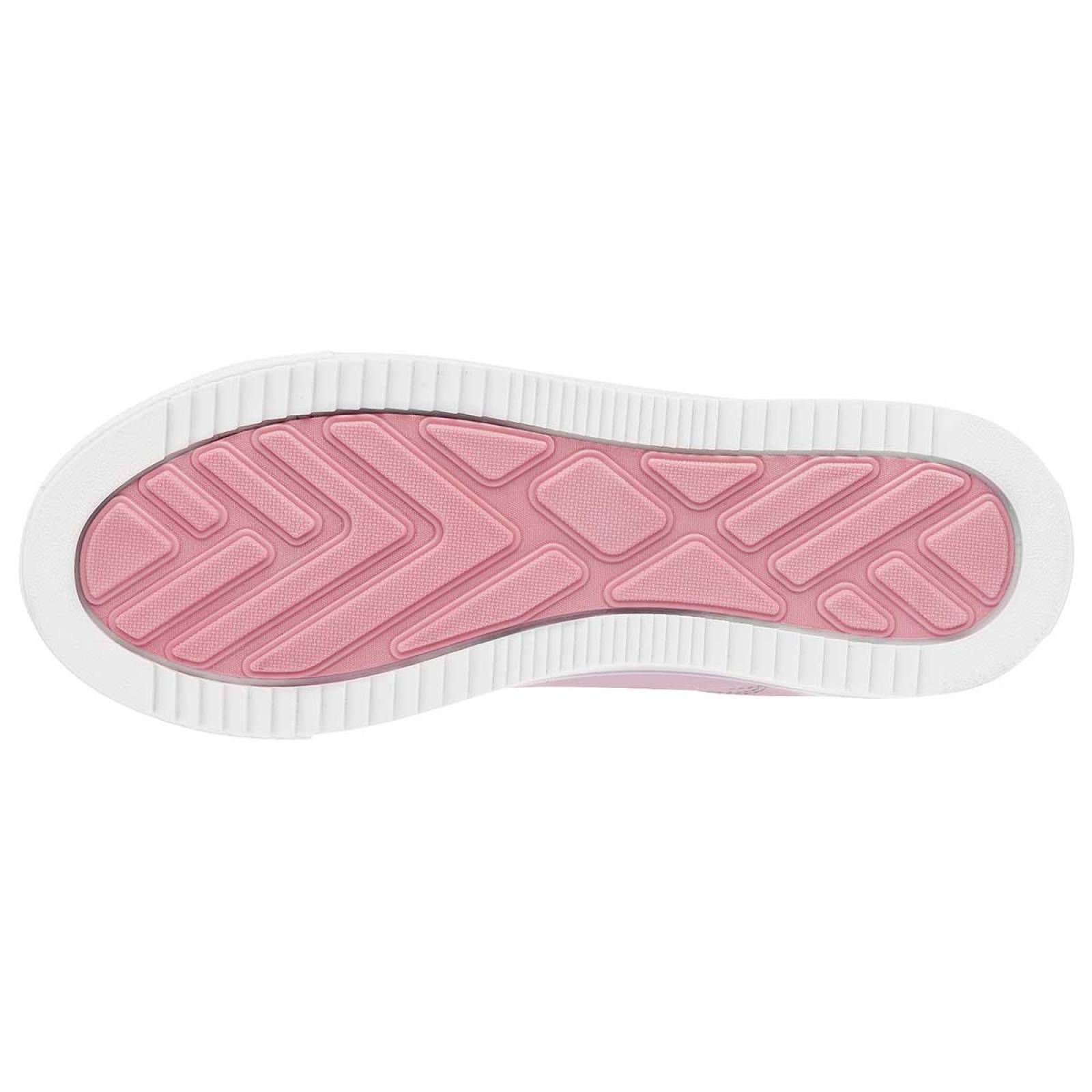 TENIS Para Joven Effort 907  Color Rosa -1 J4