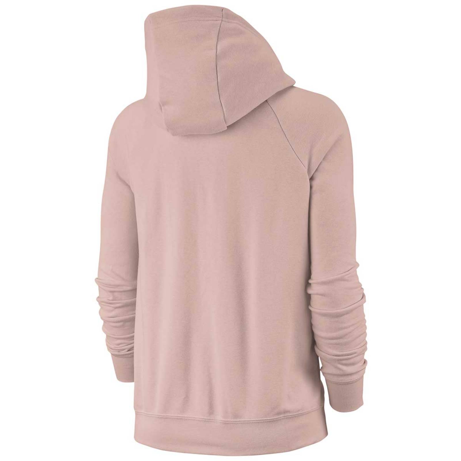 SUDADERA Para Mujer Nike BV4122601  Color Rosa -1 J4