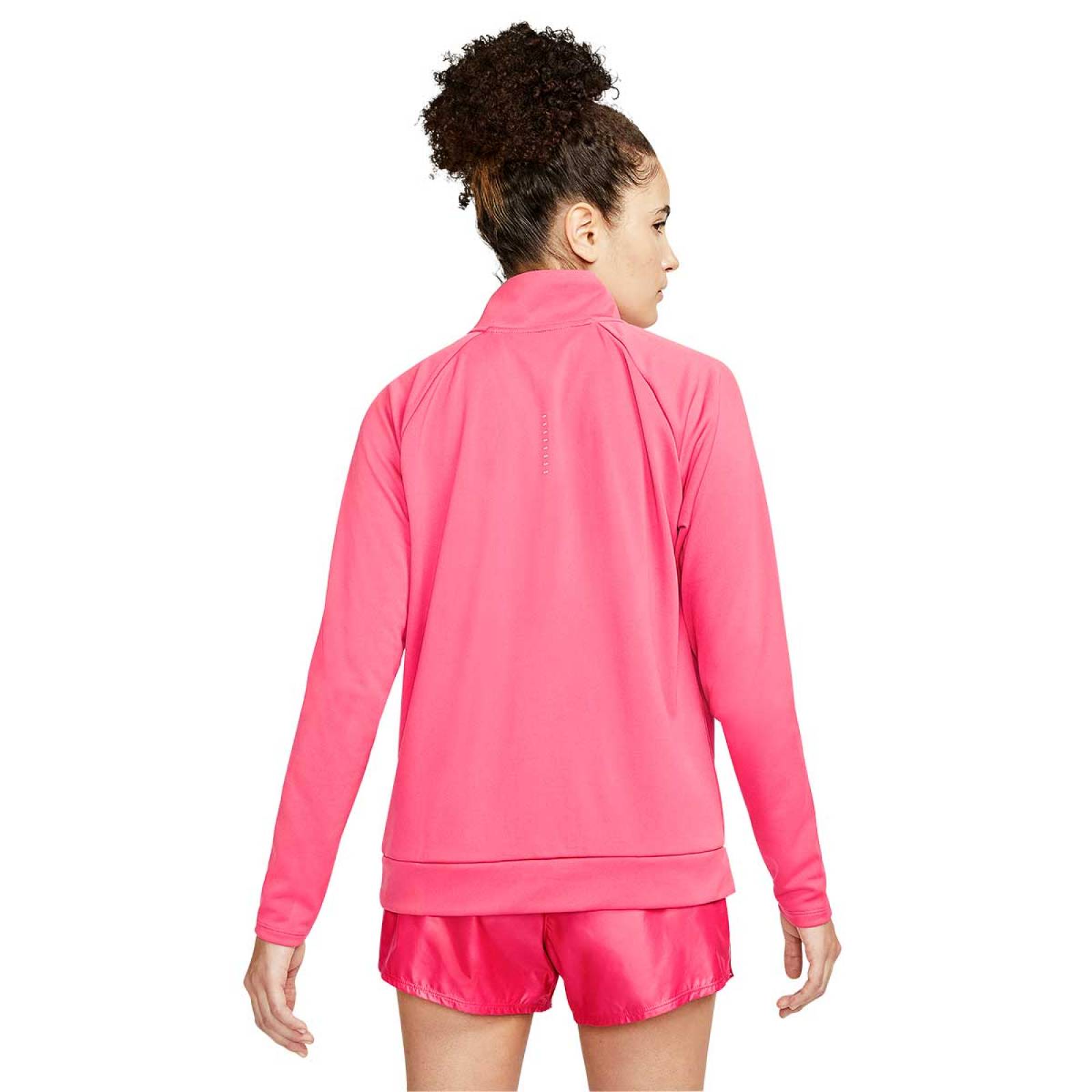 SUDADERA Para Mujer Nike DD6841622  Color Rosa -1 J4