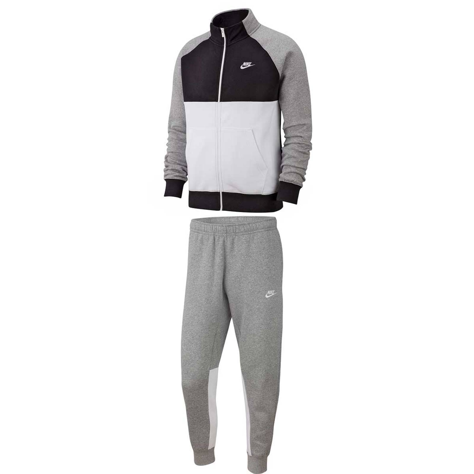 CONJUNTO Para Hombre Nike BV3017063  Color Gris -1 J4
