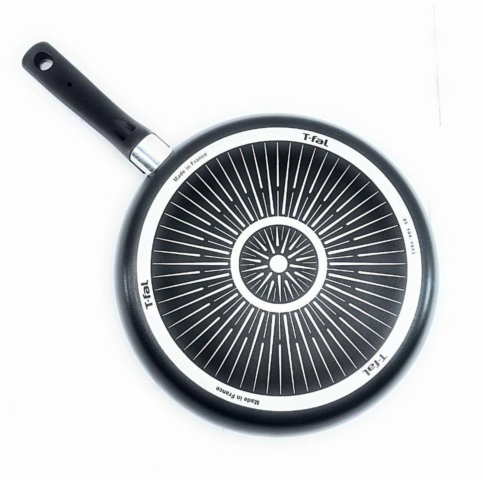 Sartén T-fal de 30 cm Hard Titanium plus 2X Longer C3820782 