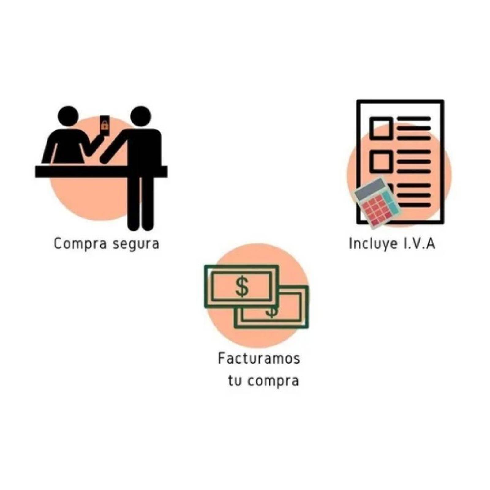 Tazón avenero de plástico tipo melamina 6 piezas 450ml, blanco