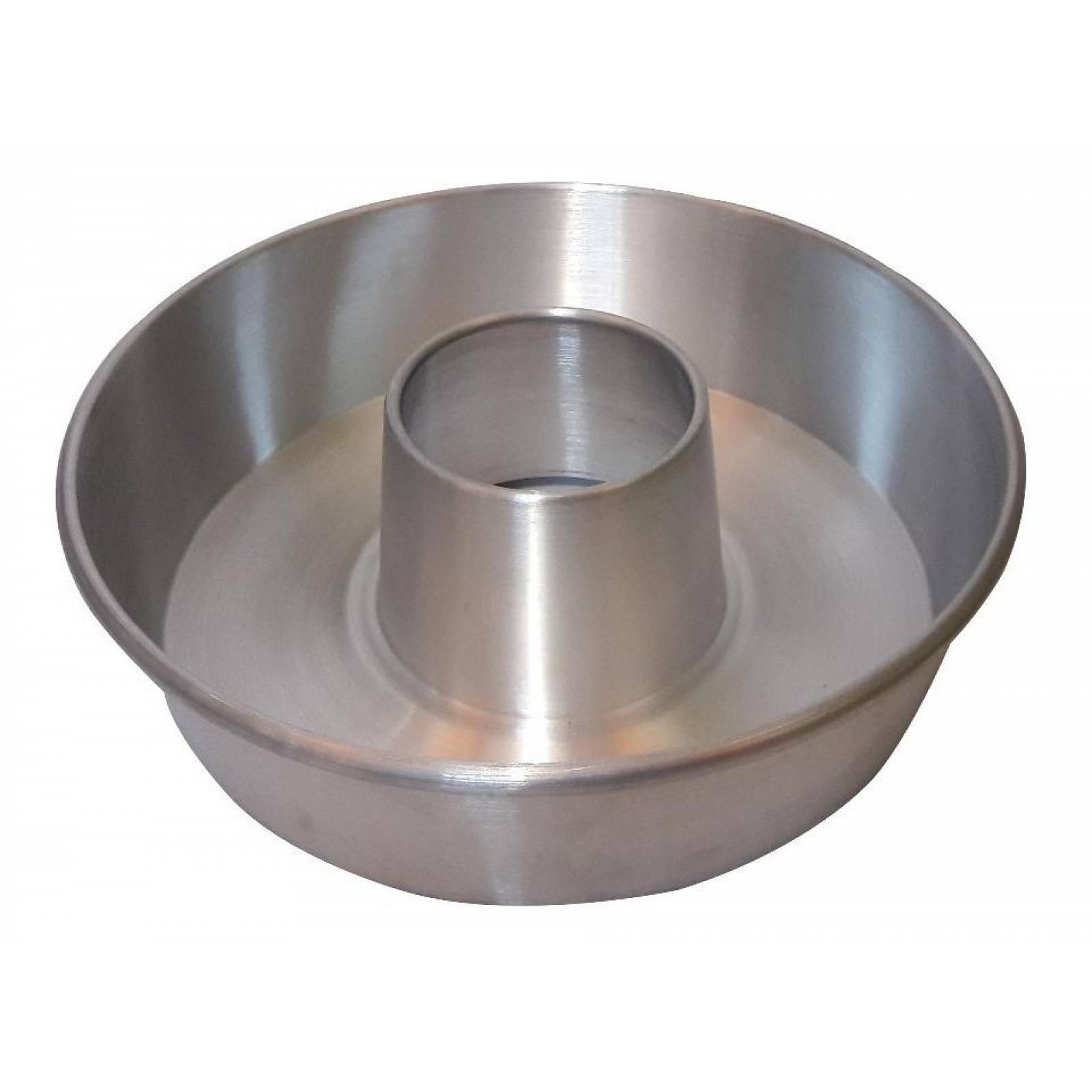 Molde para Rosca de aluminio 26 cm. 
