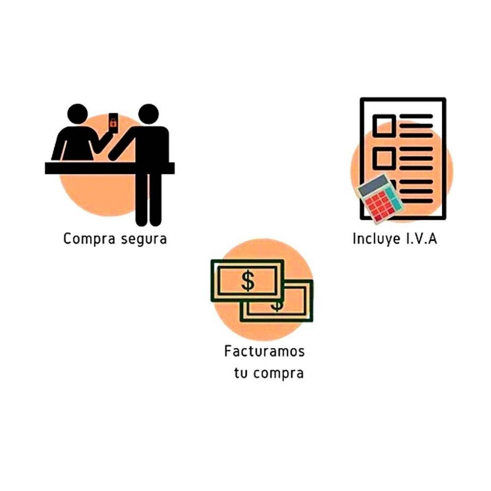 Platos soperos de loza, 700 ml. Hojas de Otoño, Cinsa 4 piezas 