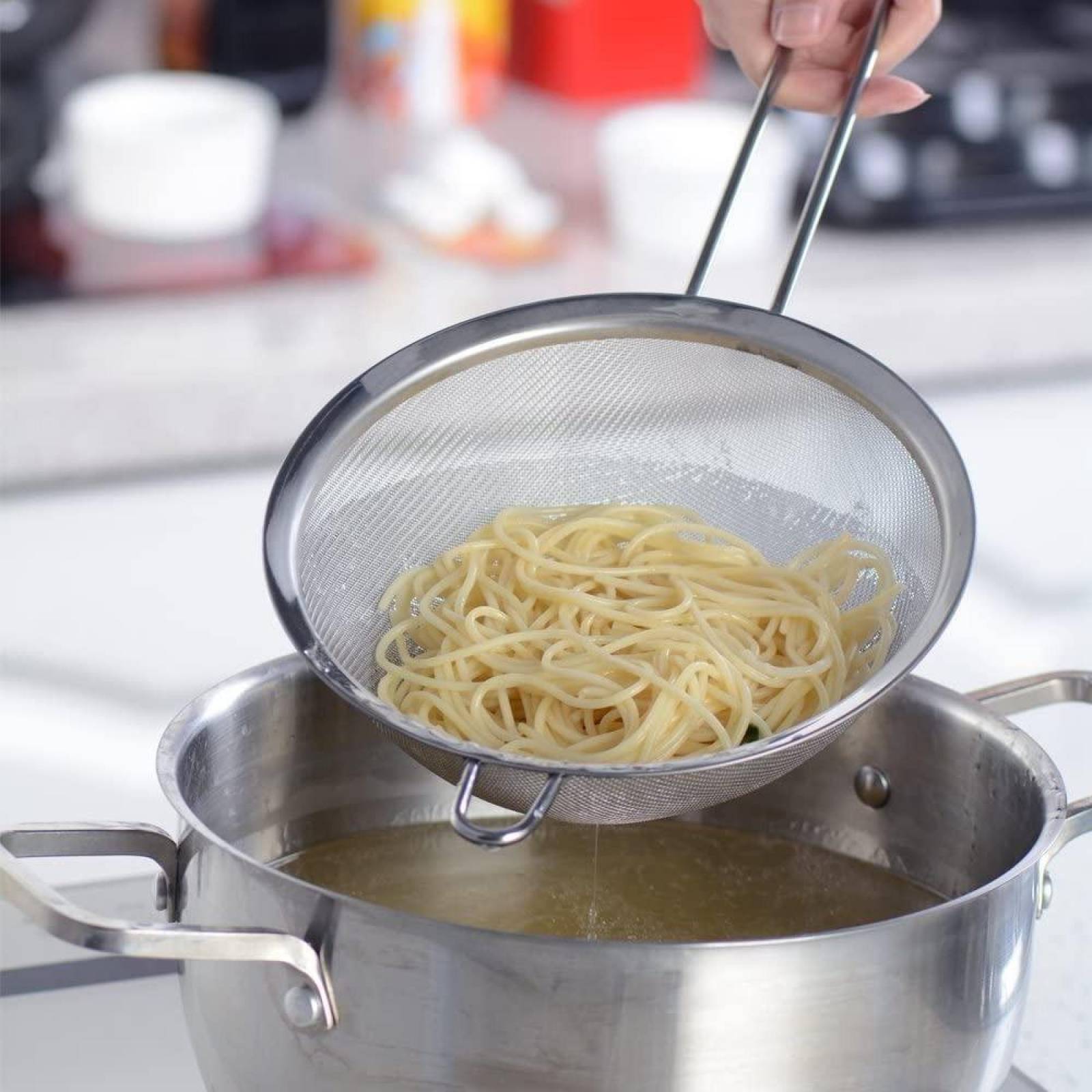 U Chef Colador De Cocina, Escurridor Para Cocina