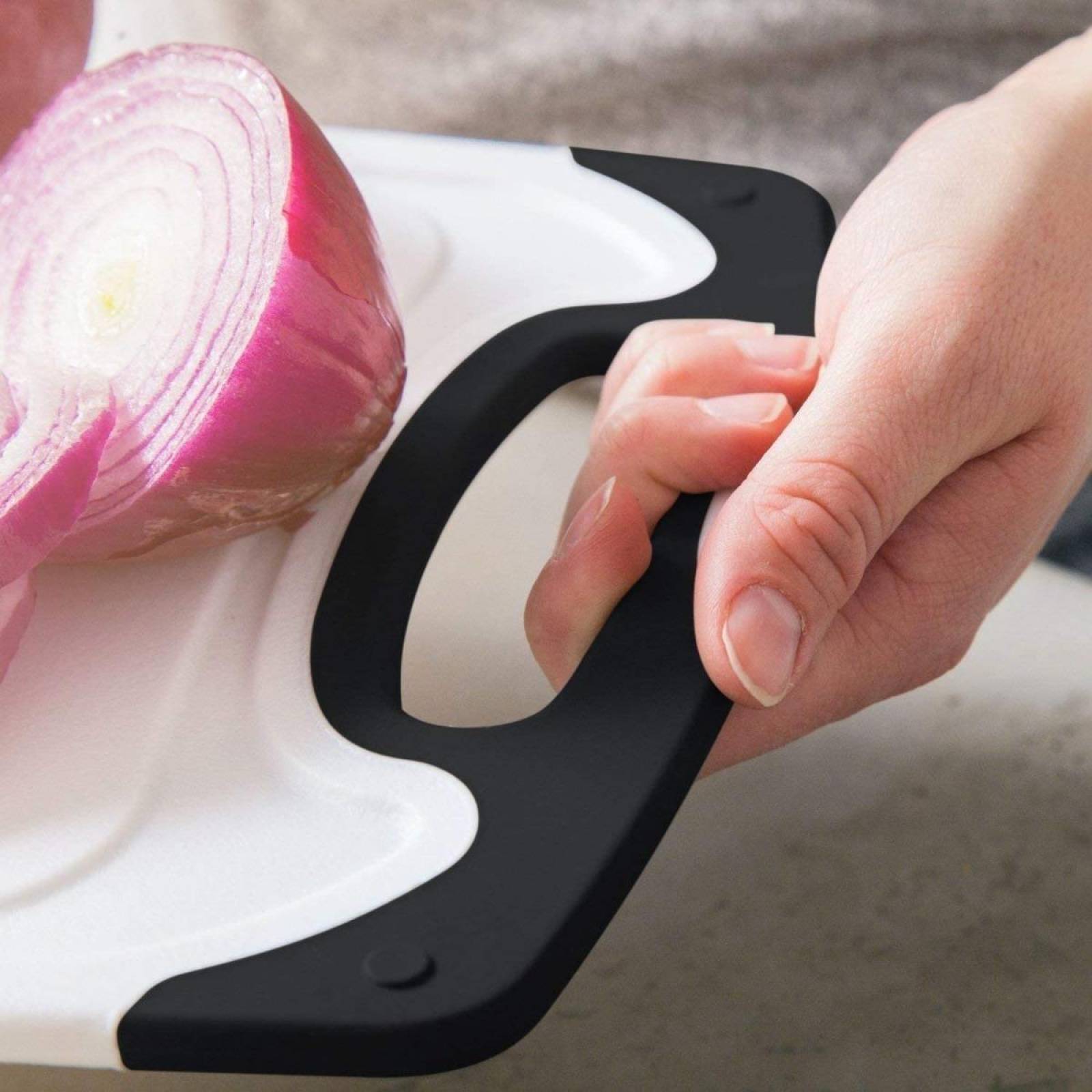 U Chef Set De 3 Tablas De Cocina Para Picar Cortar Con Asa 