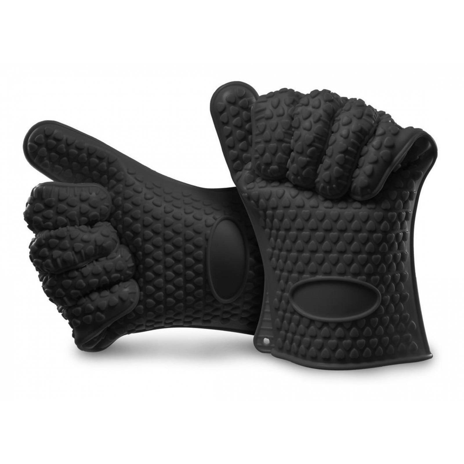 U Chef Guantes Hule Cocina Impermeables Resistentes Calor
